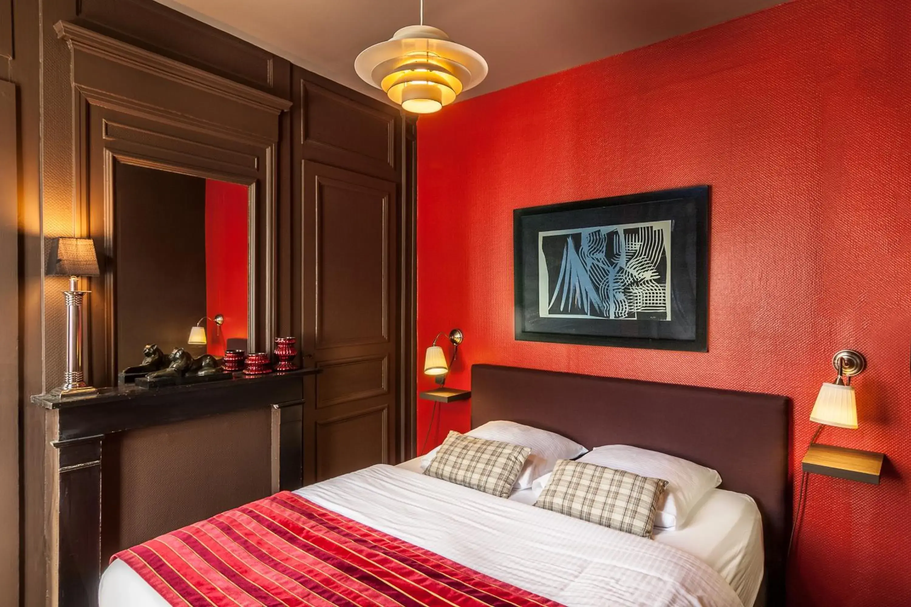 One-Bedroom Apartment in Le 84 Sainte-Cath' One-Bedroom Apartment in Le 84 Sainte-Cath'