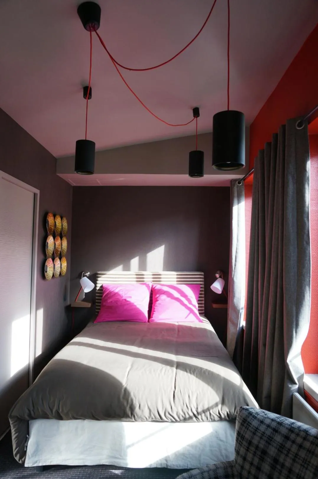 Other, Bed in Le 84 Sainte-Cath'