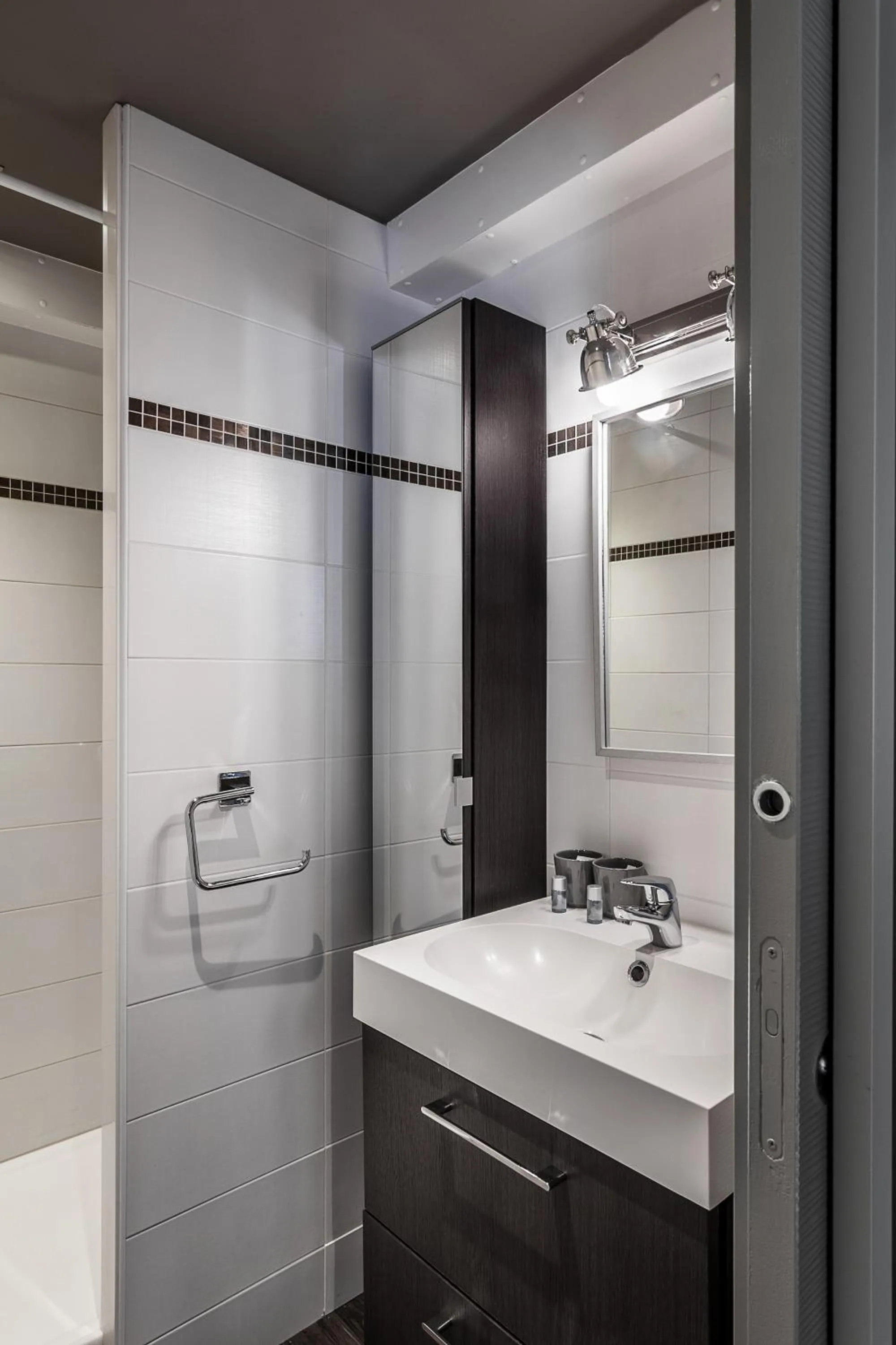 Bathroom in Le 84 Sainte-Cath'