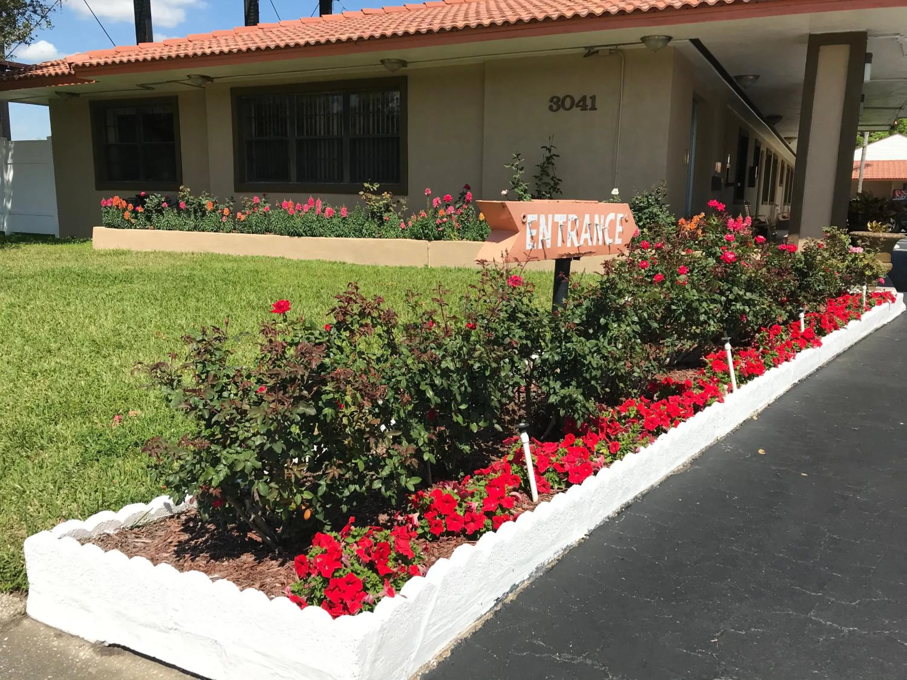 Silver Princess Motel