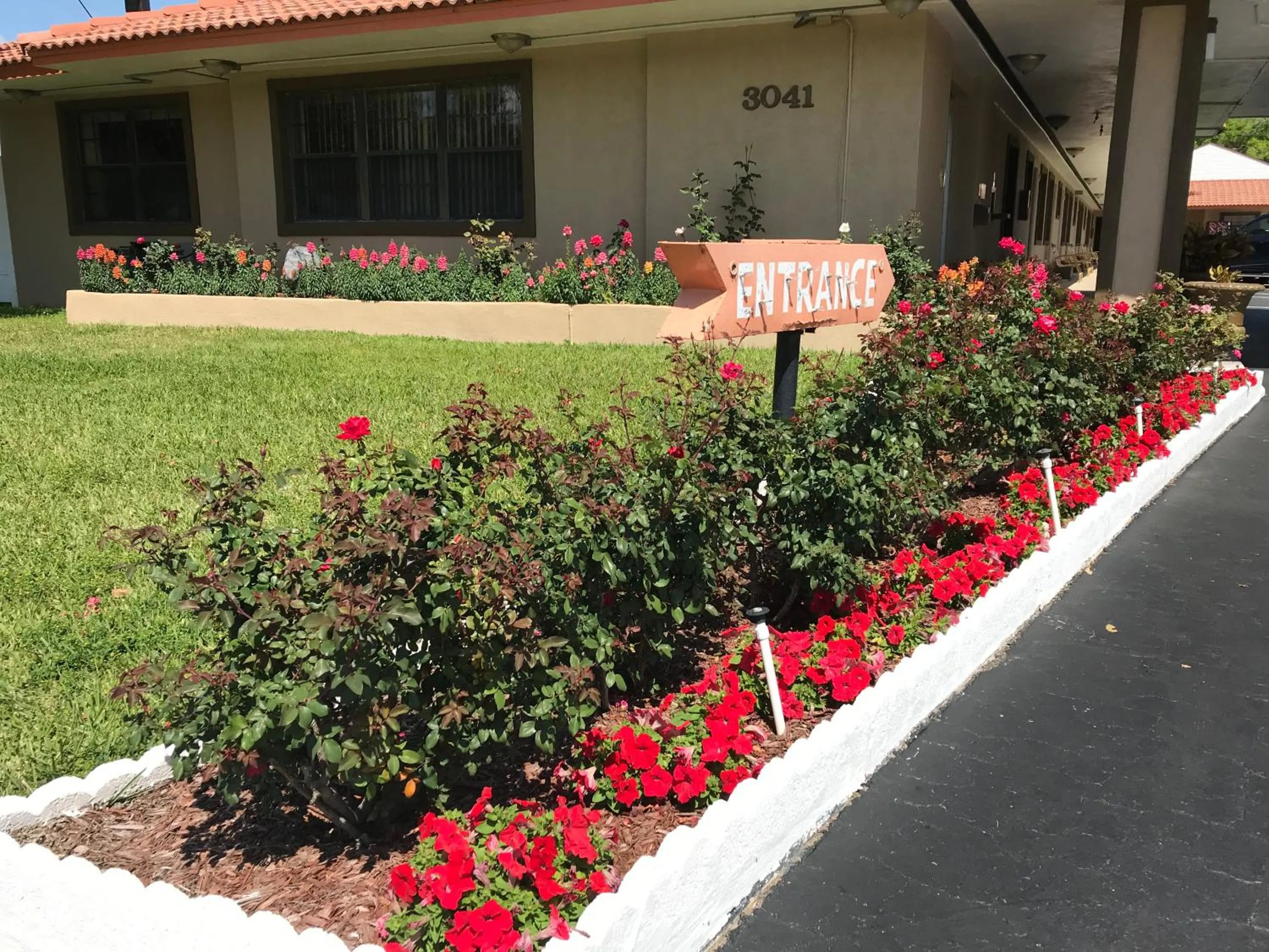 Silver Princess Motel