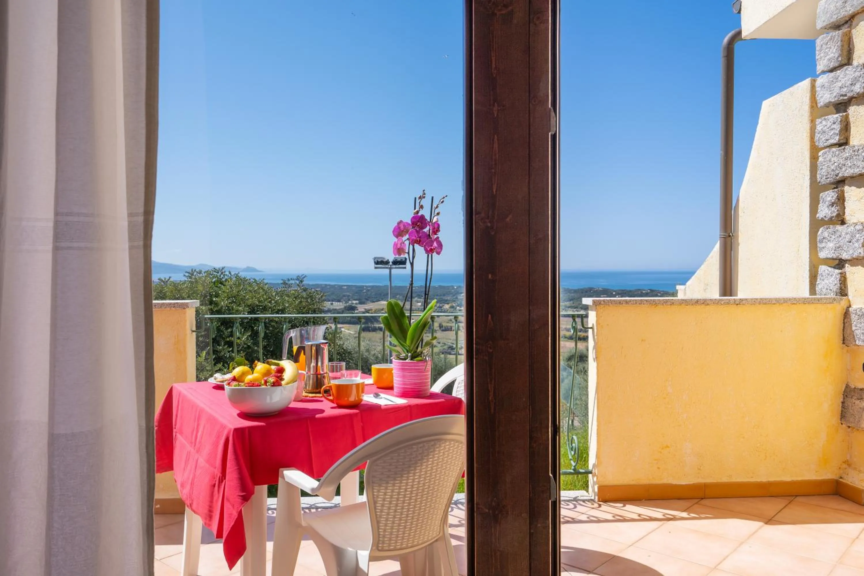 Natural landscape in Residence Il Borgo di Badesi