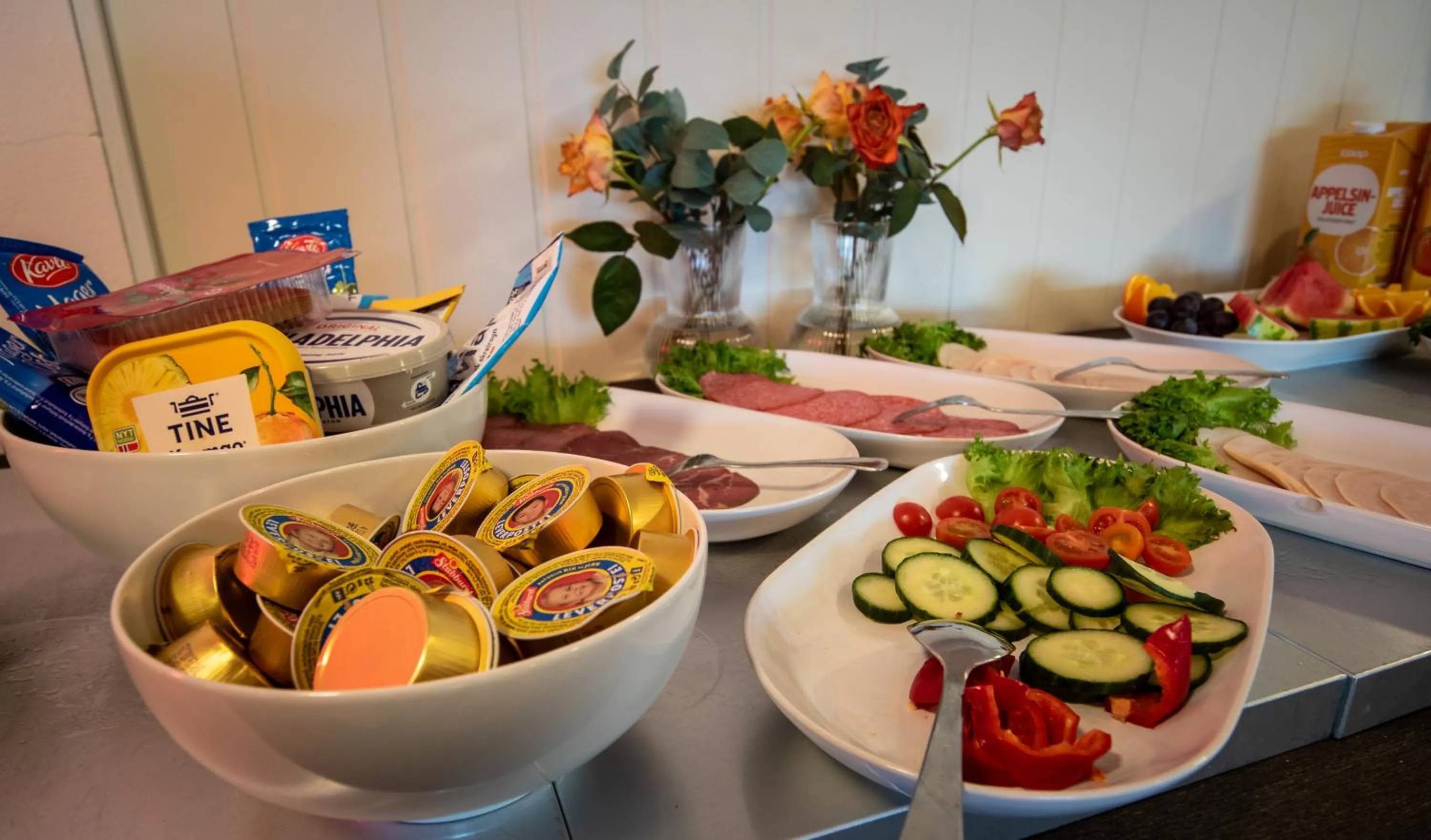 Breakfast in Tune Hotell Sarpsborg