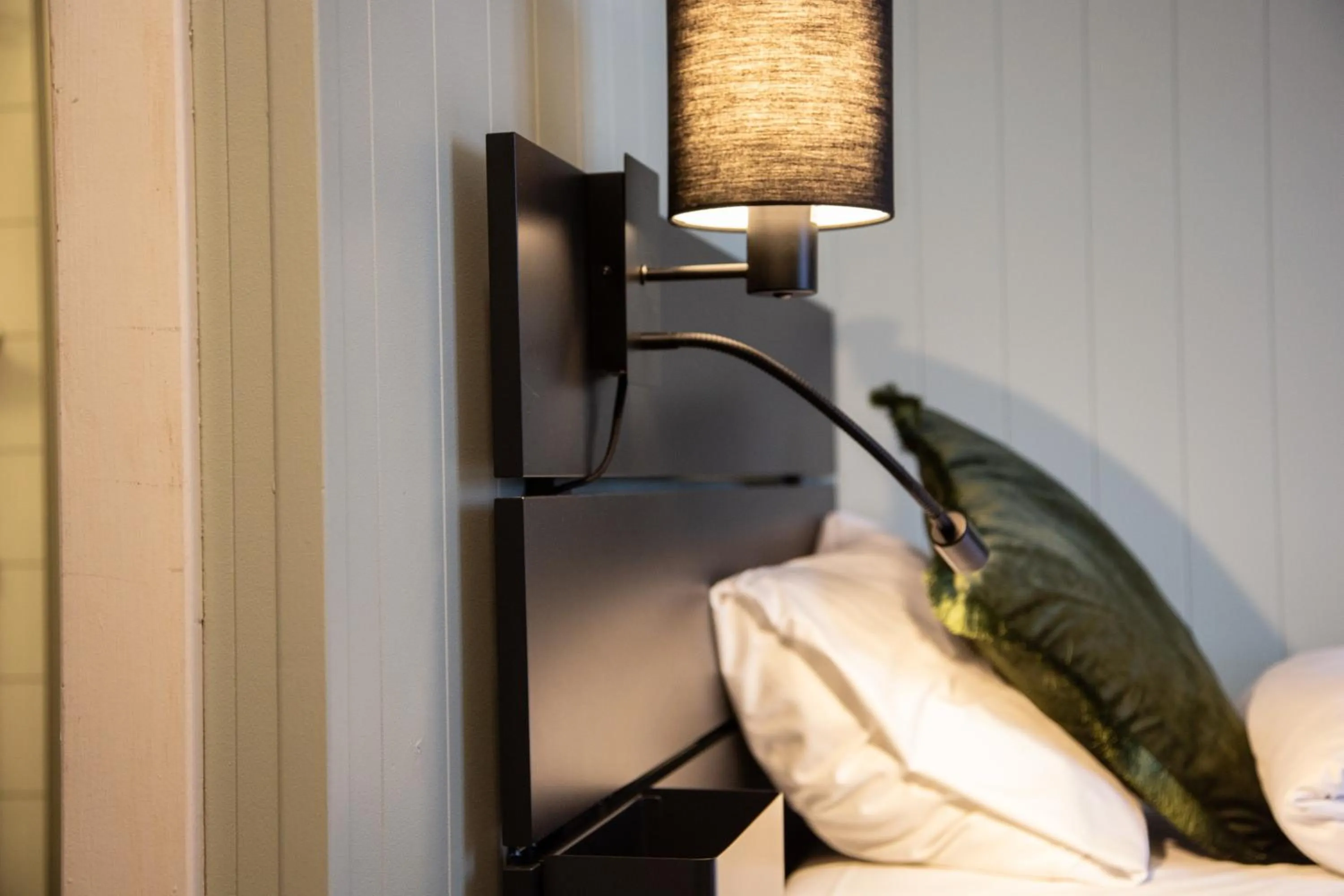 Bedroom, Bed in Tune Hotell Sarpsborg