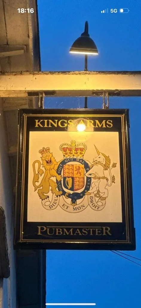 Kings Arms Hotel