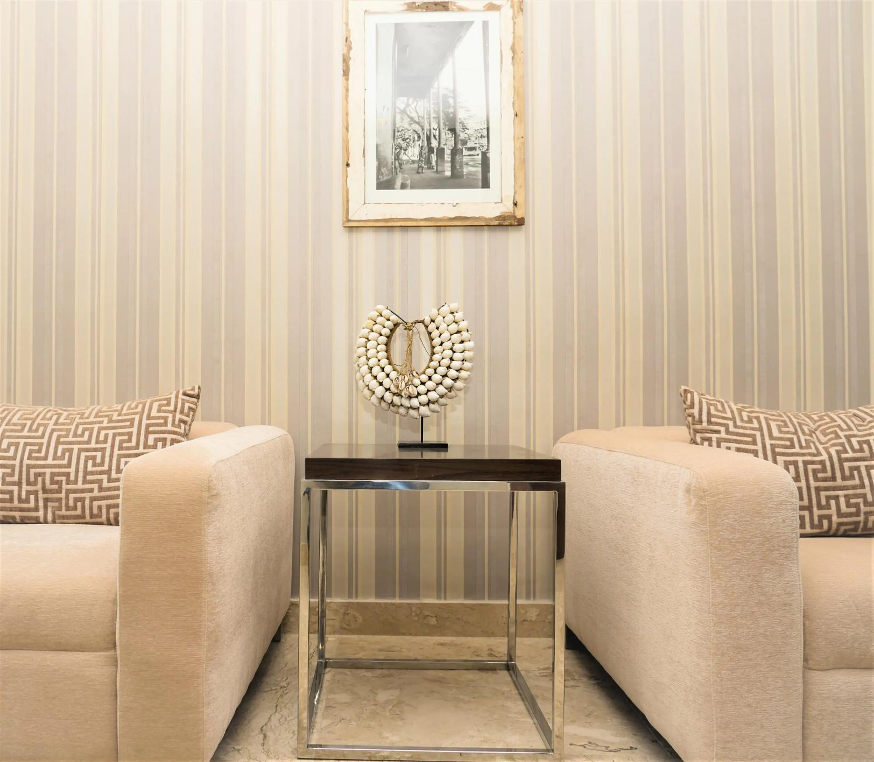 Spa and wellness centre/facilities in Afrin Prestige Hotel