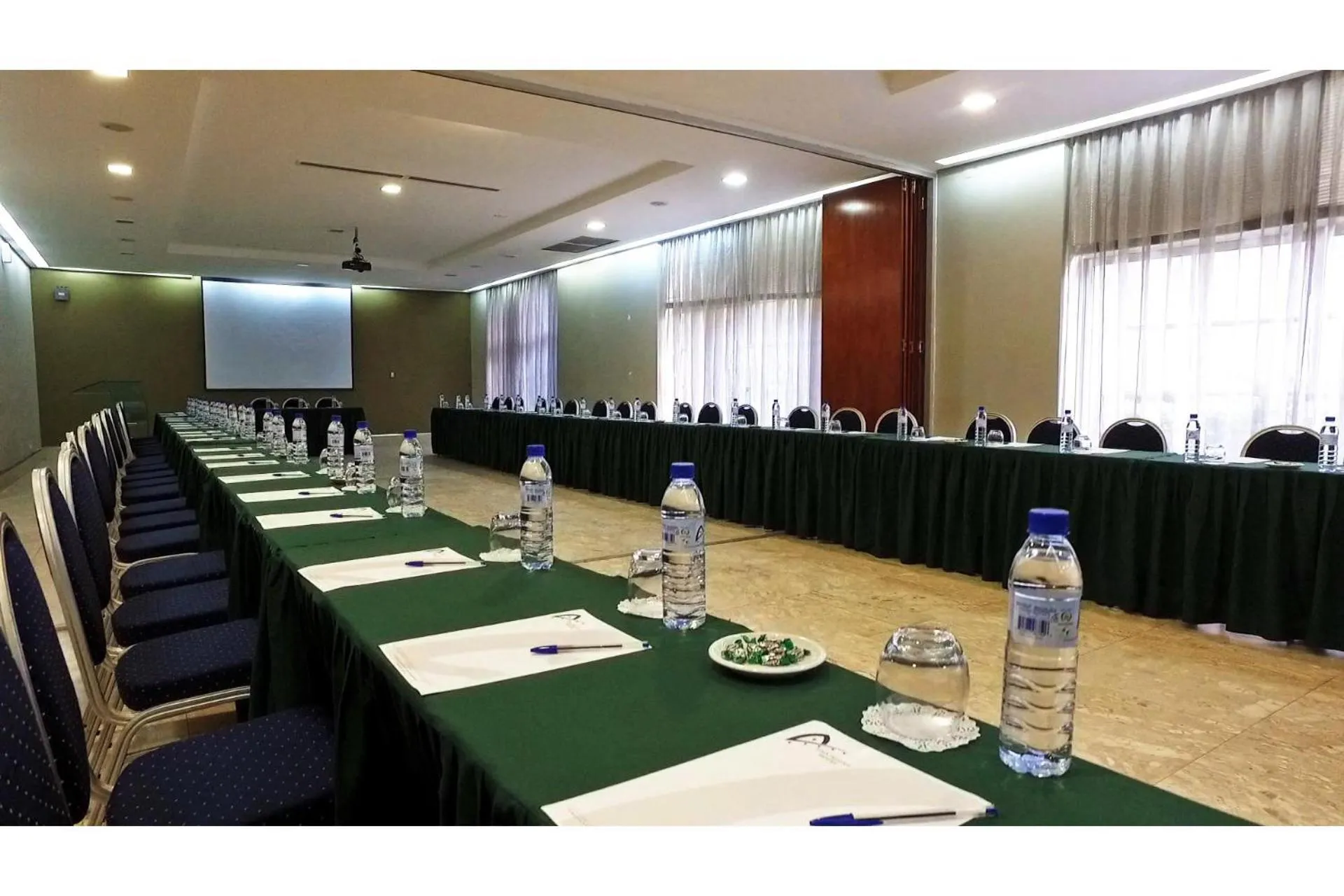 Meeting/conference room in Afrin Prestige Hotel