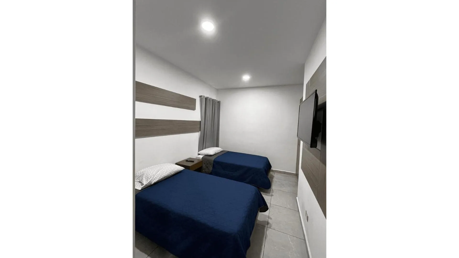 Bed in Pacifika Marina Mazatlán