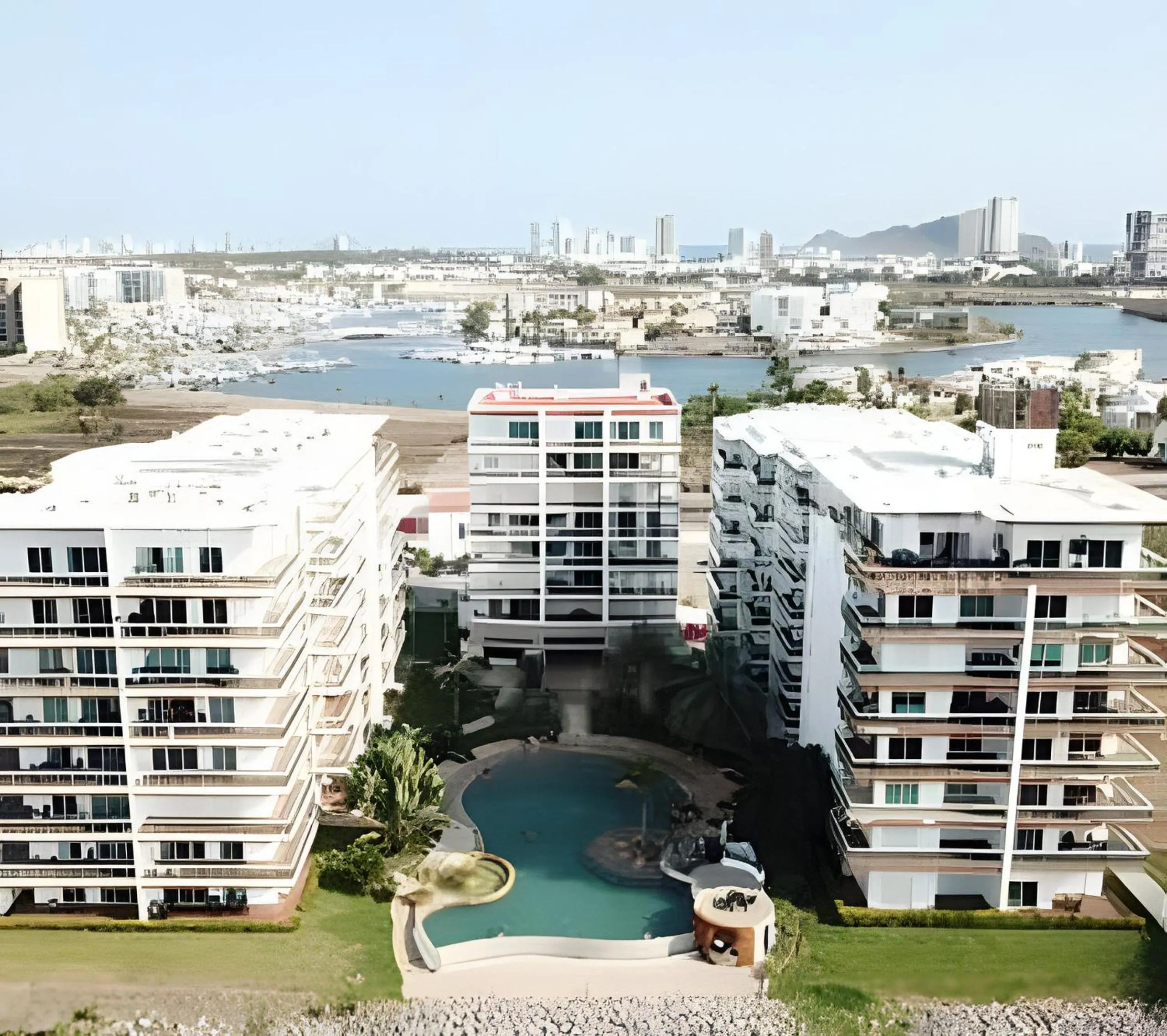 Pacifika Marina Mazatlán