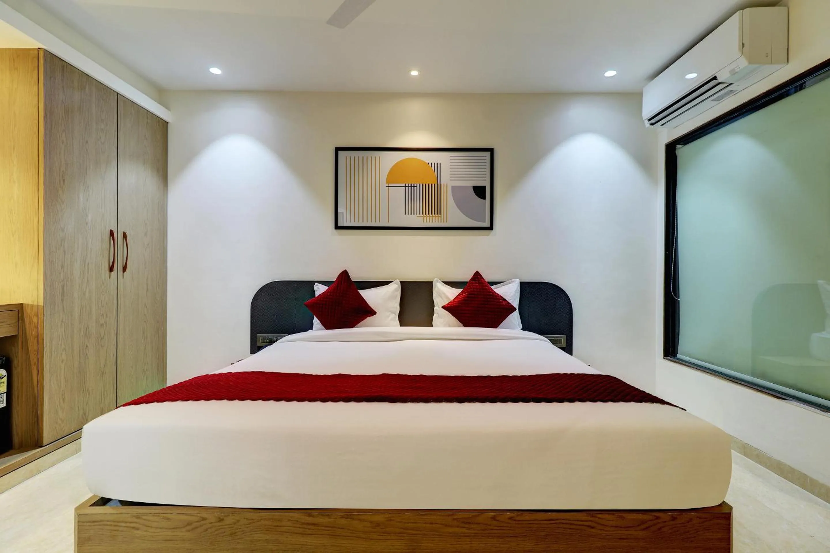 Hsquare Hotel Andheri West