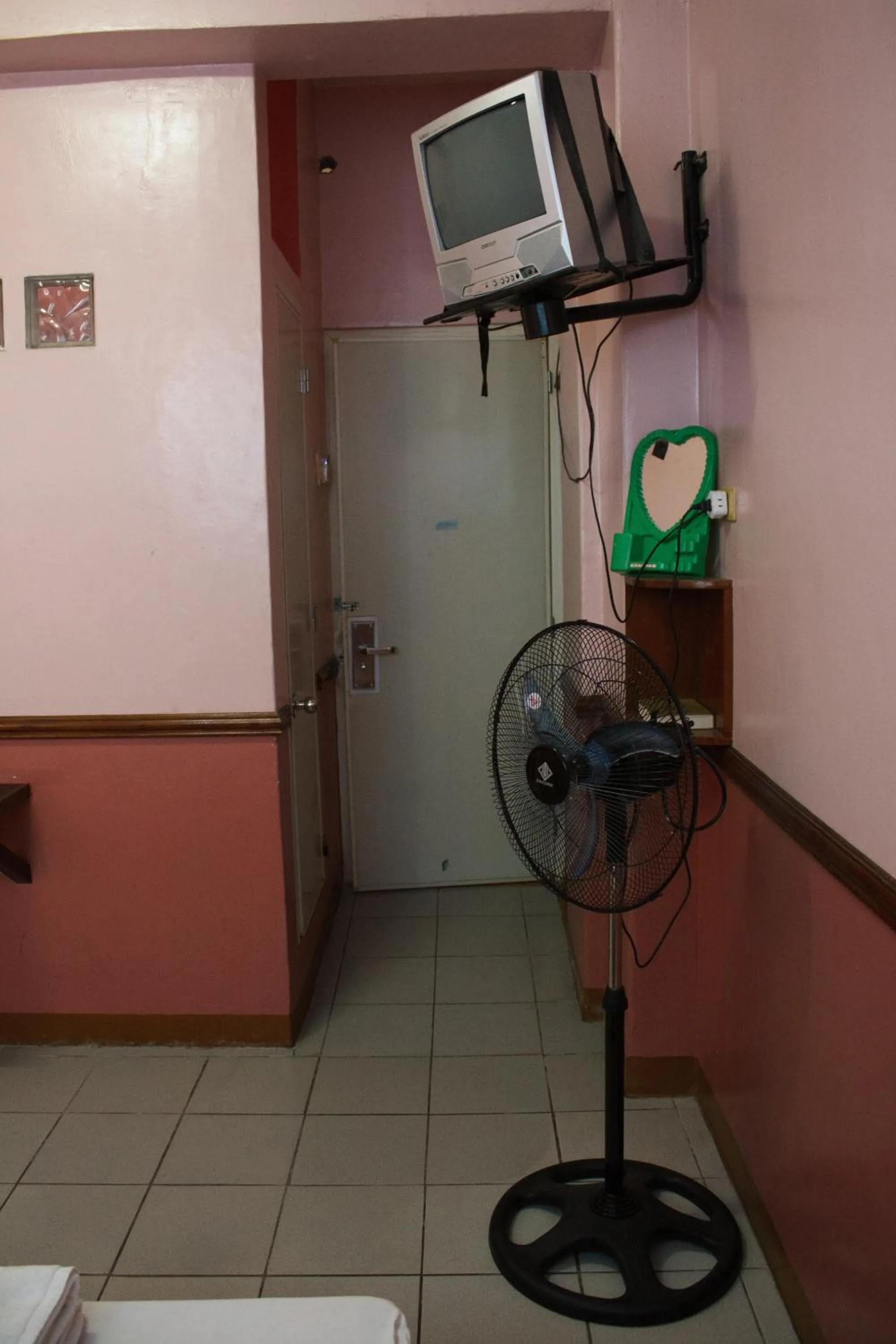 TV and multimedia in GV Hotel - Maasin