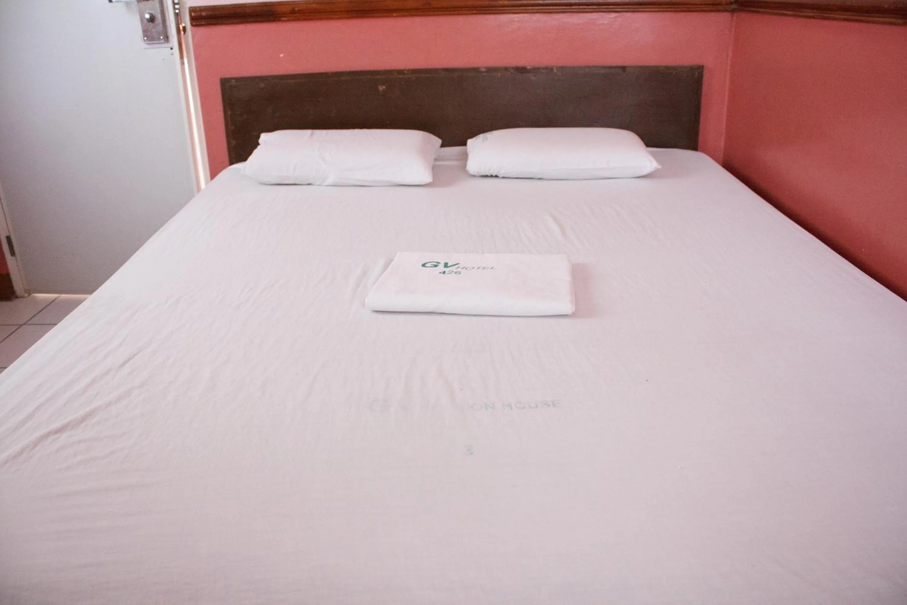 Bed in GV Hotel - Maasin