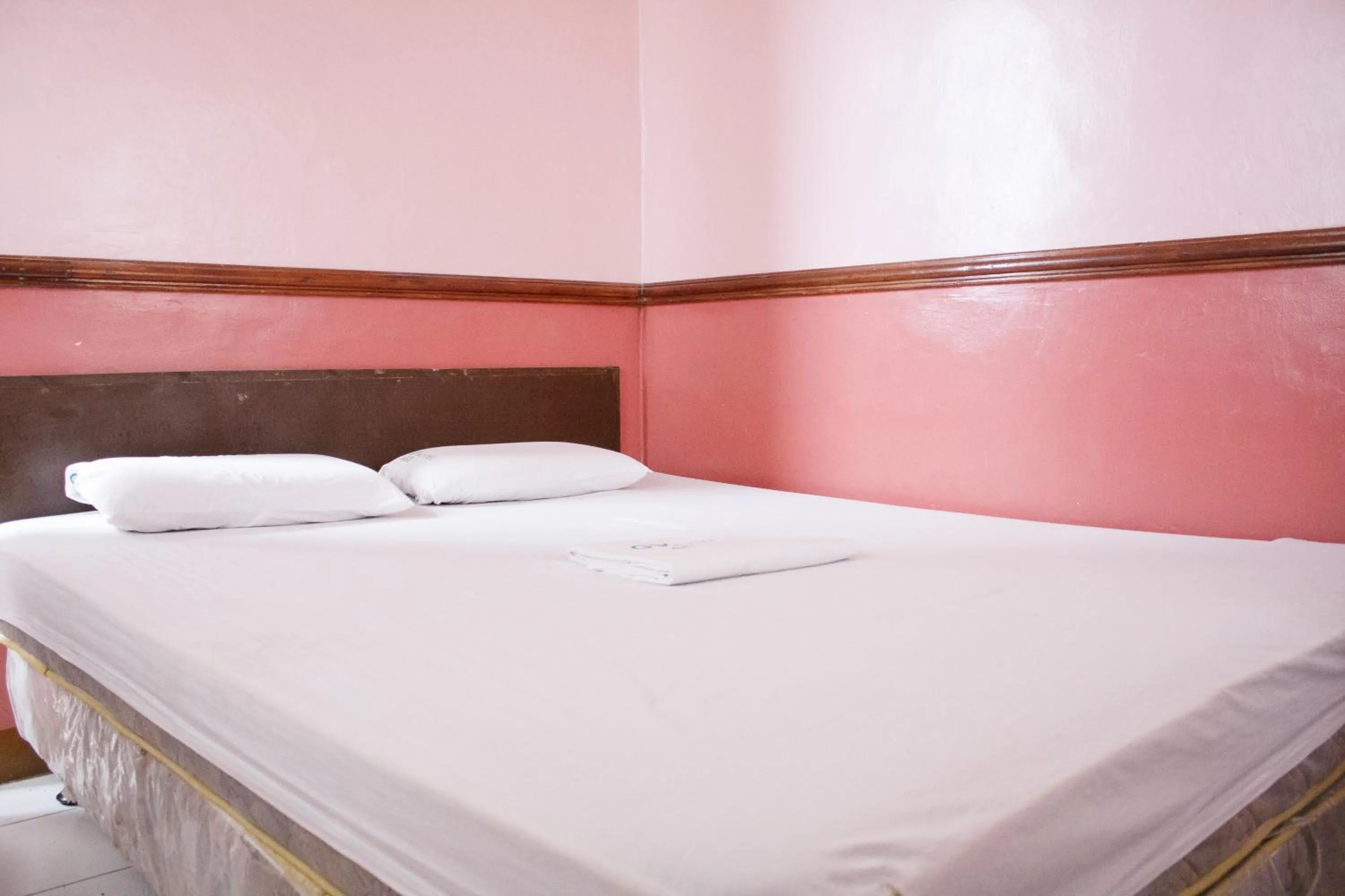 Bed in GV Hotel - Maasin