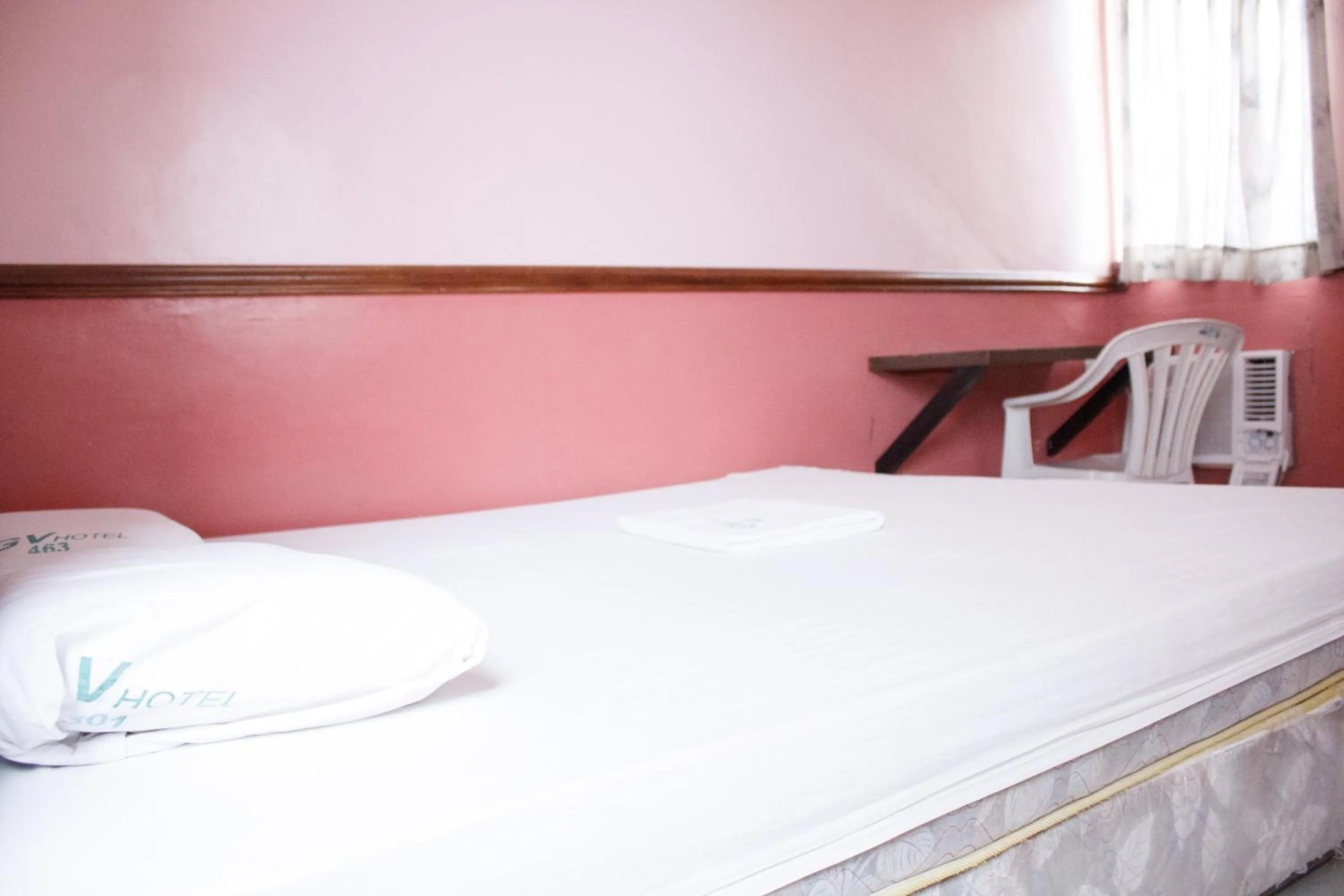 Bed in GV Hotel - Maasin