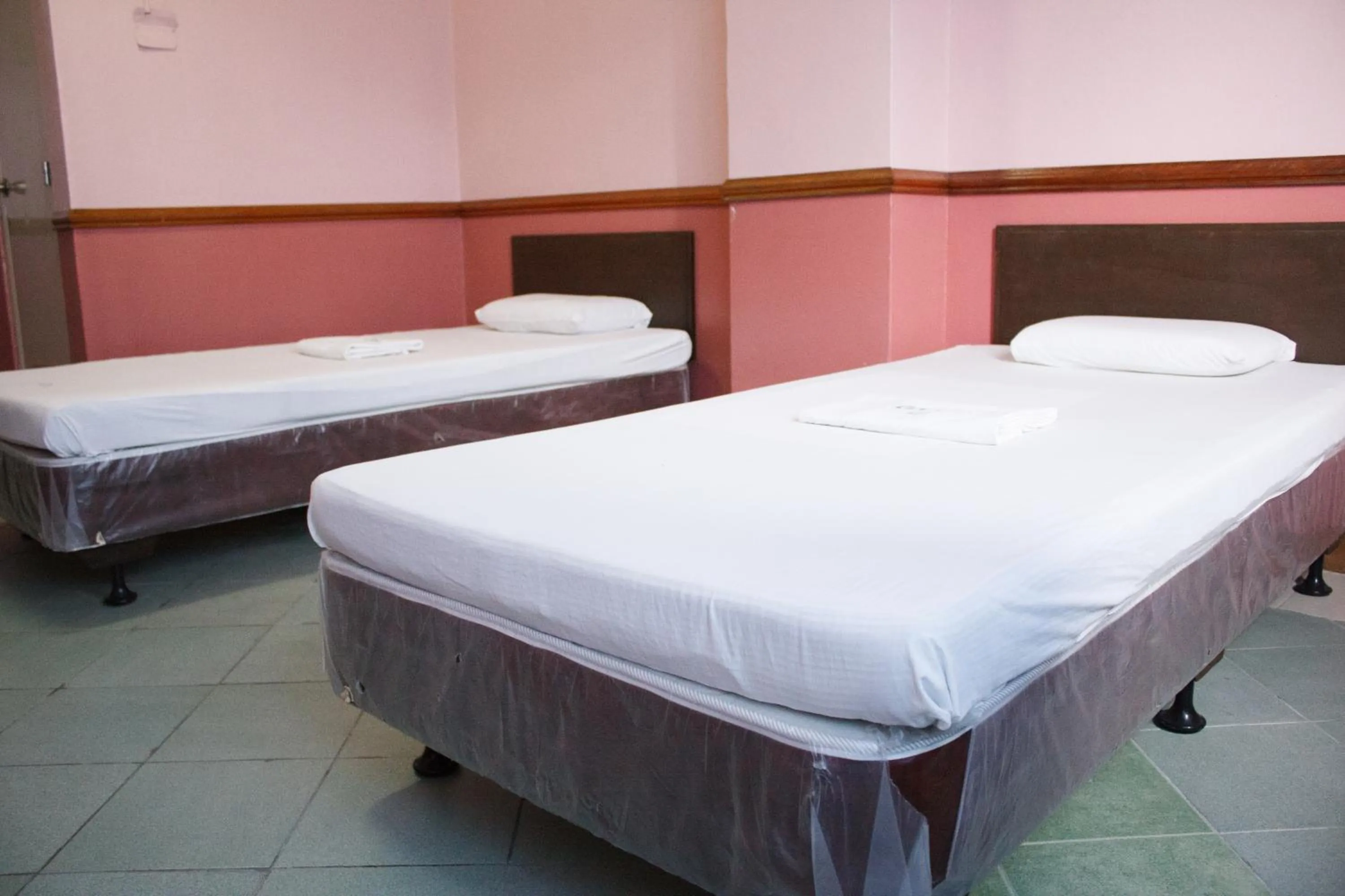 Bed in GV Hotel - Maasin