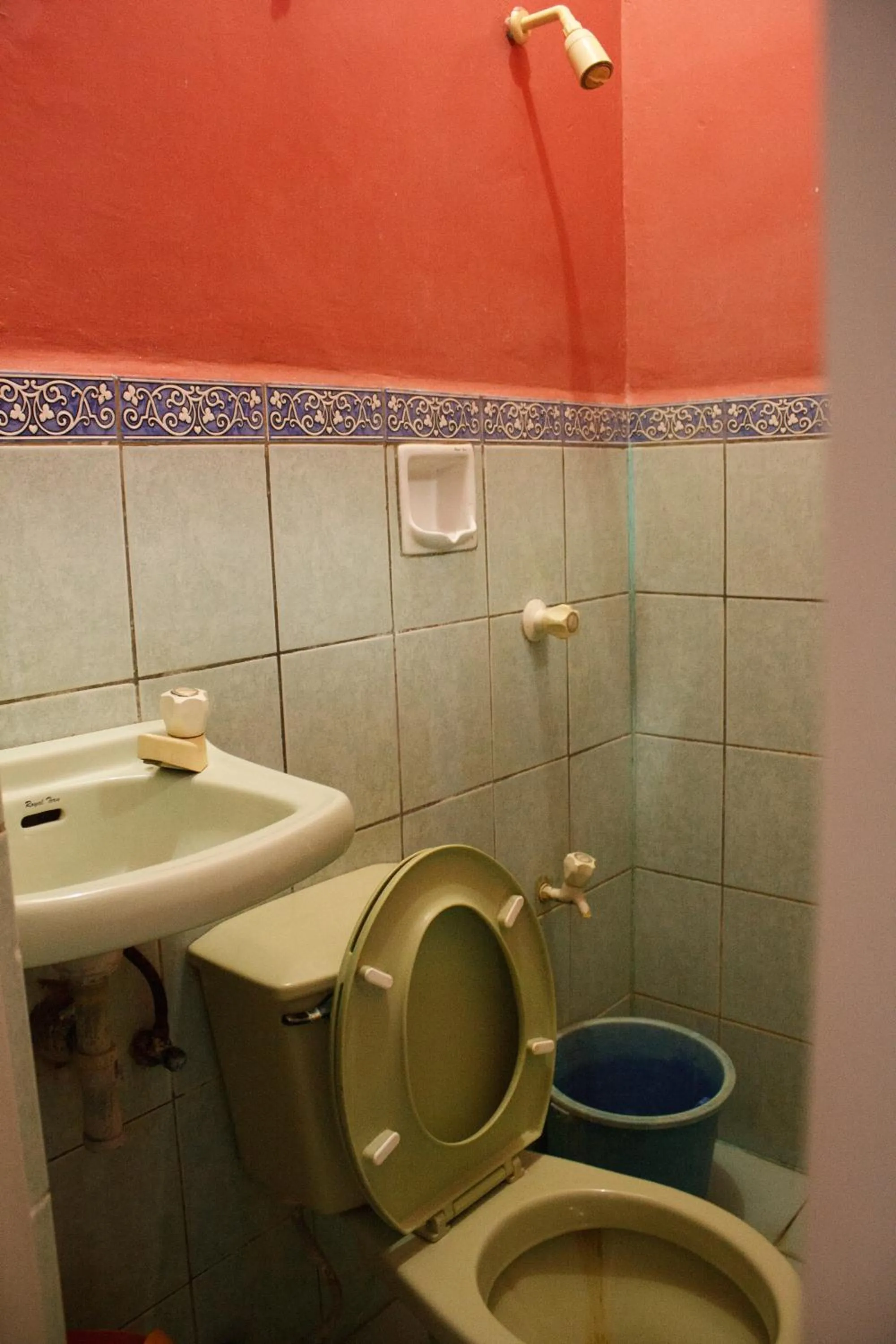 Toilet in GV Hotel - Maasin