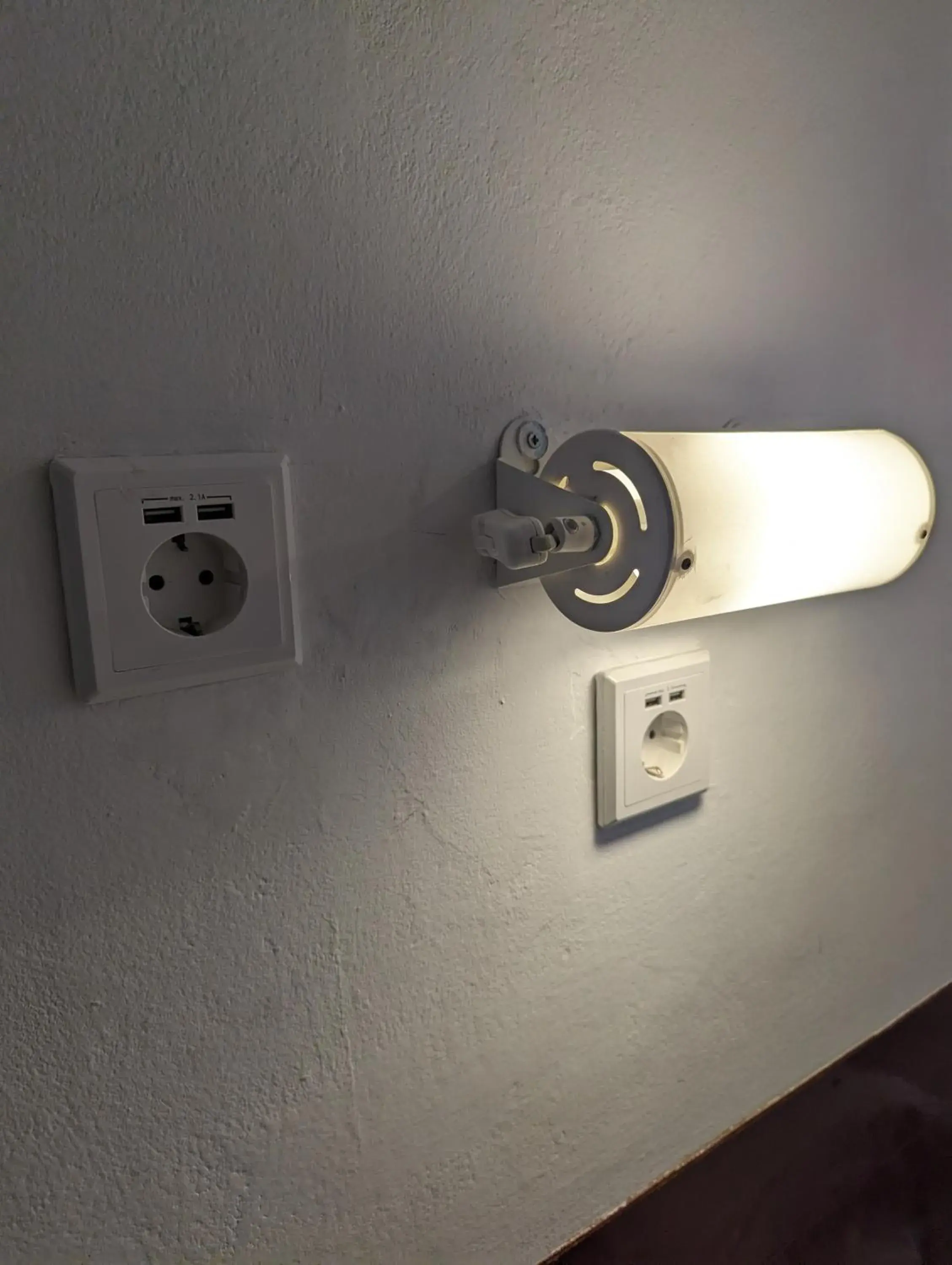 Double Room in Budget Hotel Ben Double Room in Budget Hotel Ben