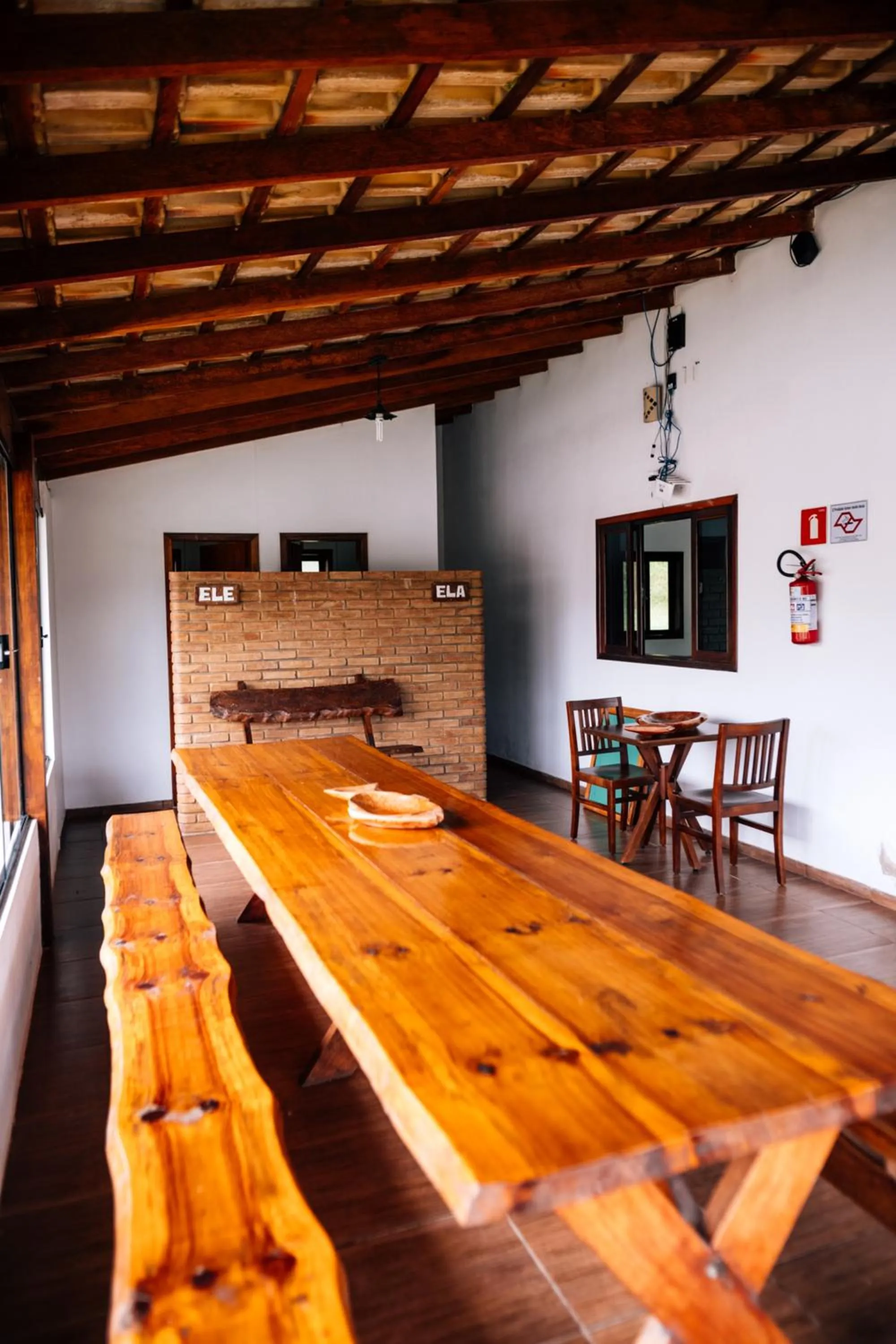 Living room in Espaço Villa Verde