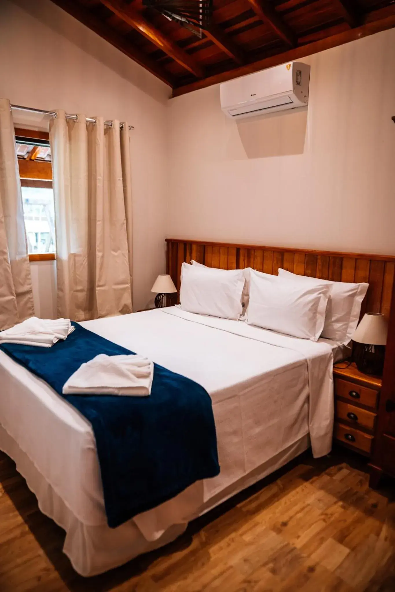 Deluxe Triple Room in Espaço Villa Verde Deluxe Triple Room in Espaço Villa Verde