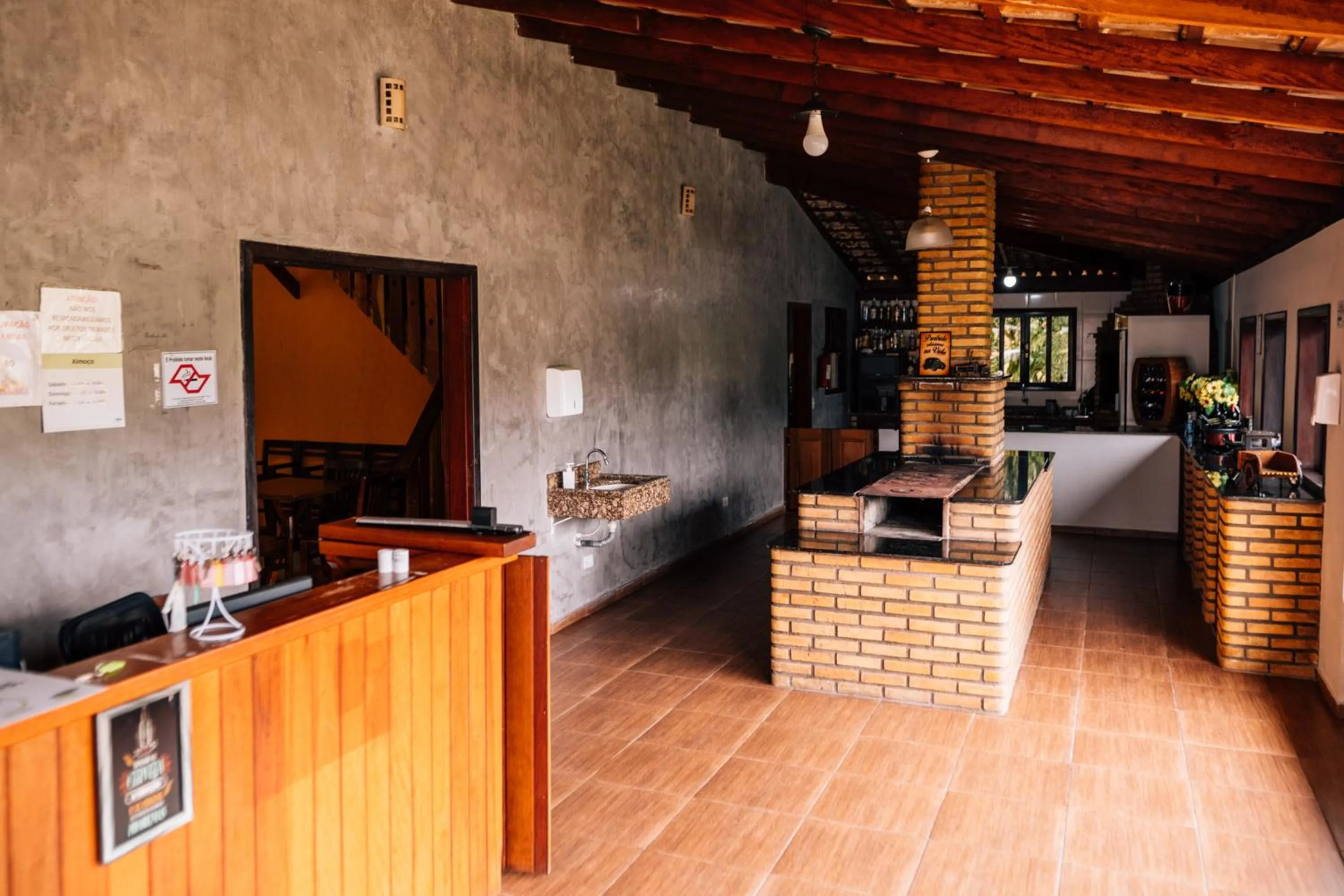 Living room in Espaço Villa Verde