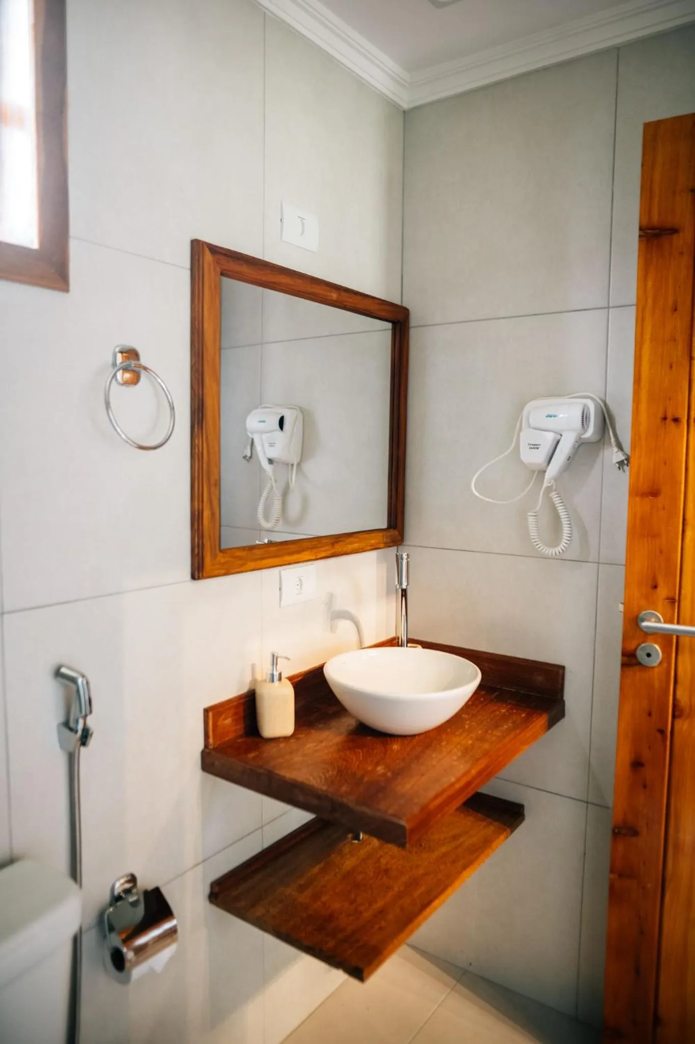 Bathroom in Espaço Villa Verde