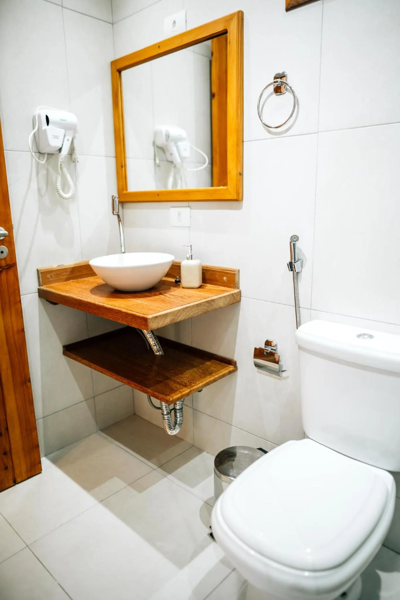 Bathroom in Espaço Villa Verde