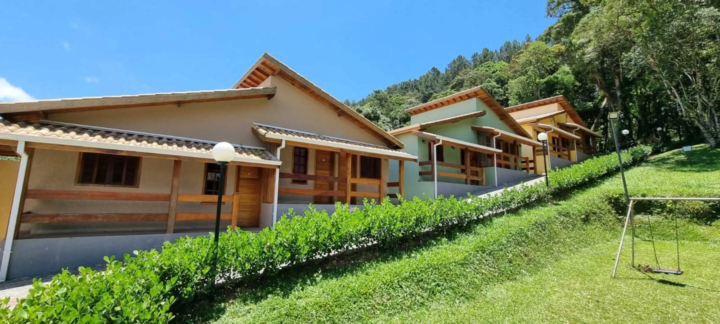 Property building in Espaço Villa Verde