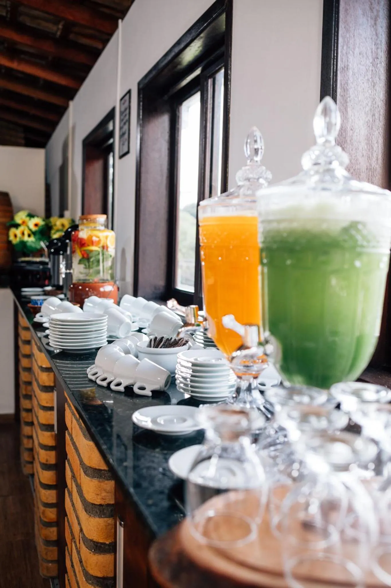 Breakfast in Espaço Villa Verde