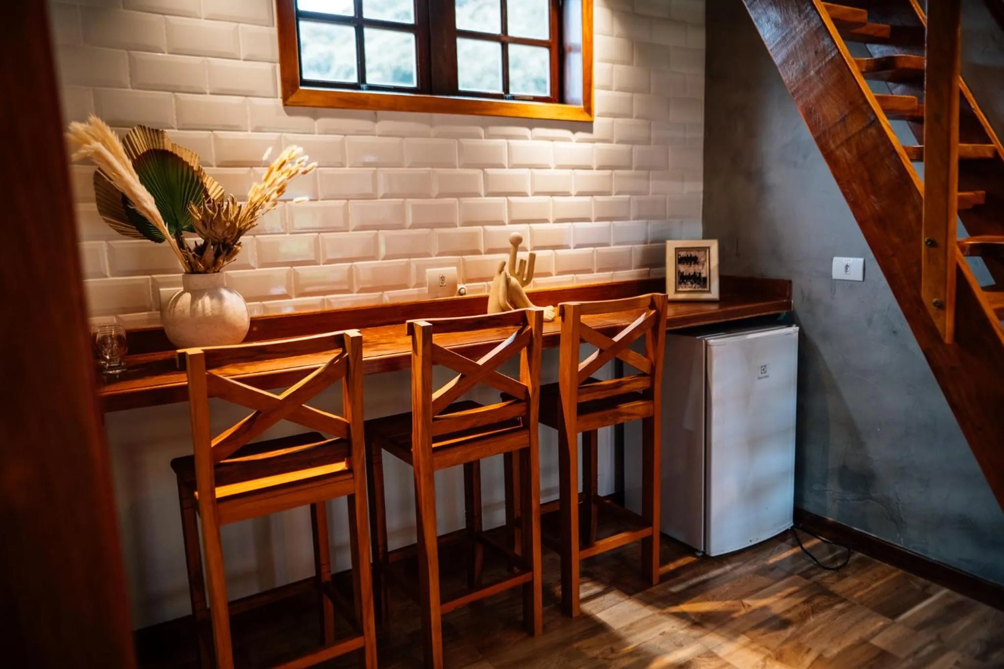 Kitchen or kitchenette in Espaço Villa Verde