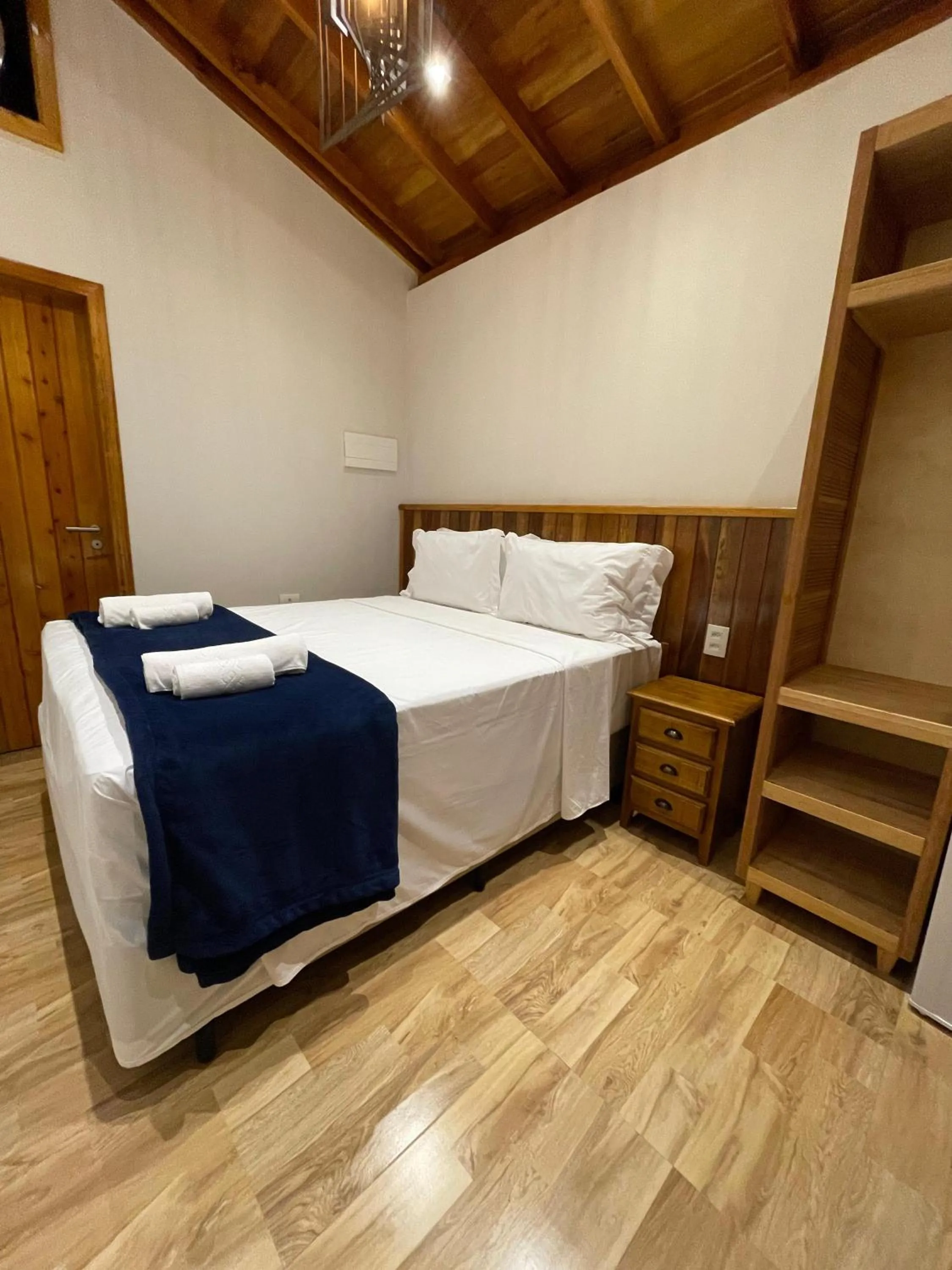 Bed in Espaço Villa Verde