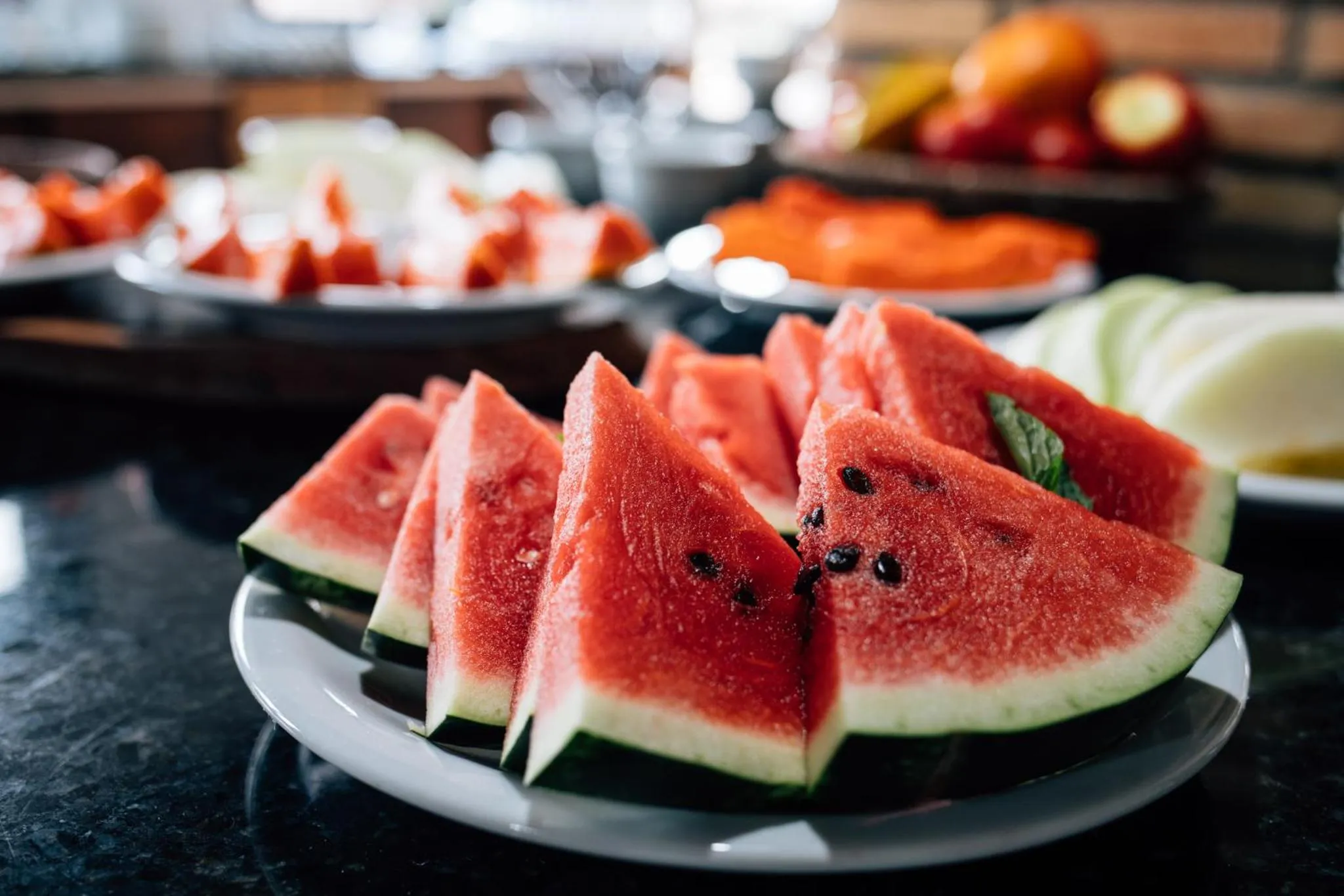 Breakfast in Espaço Villa Verde