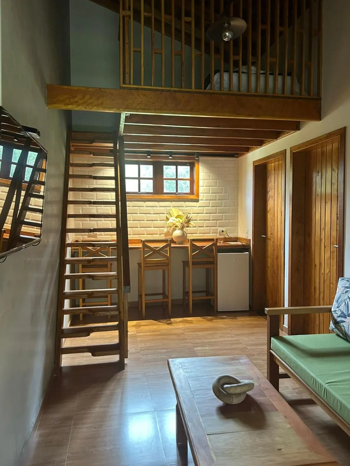 Living room in Espaço Villa Verde