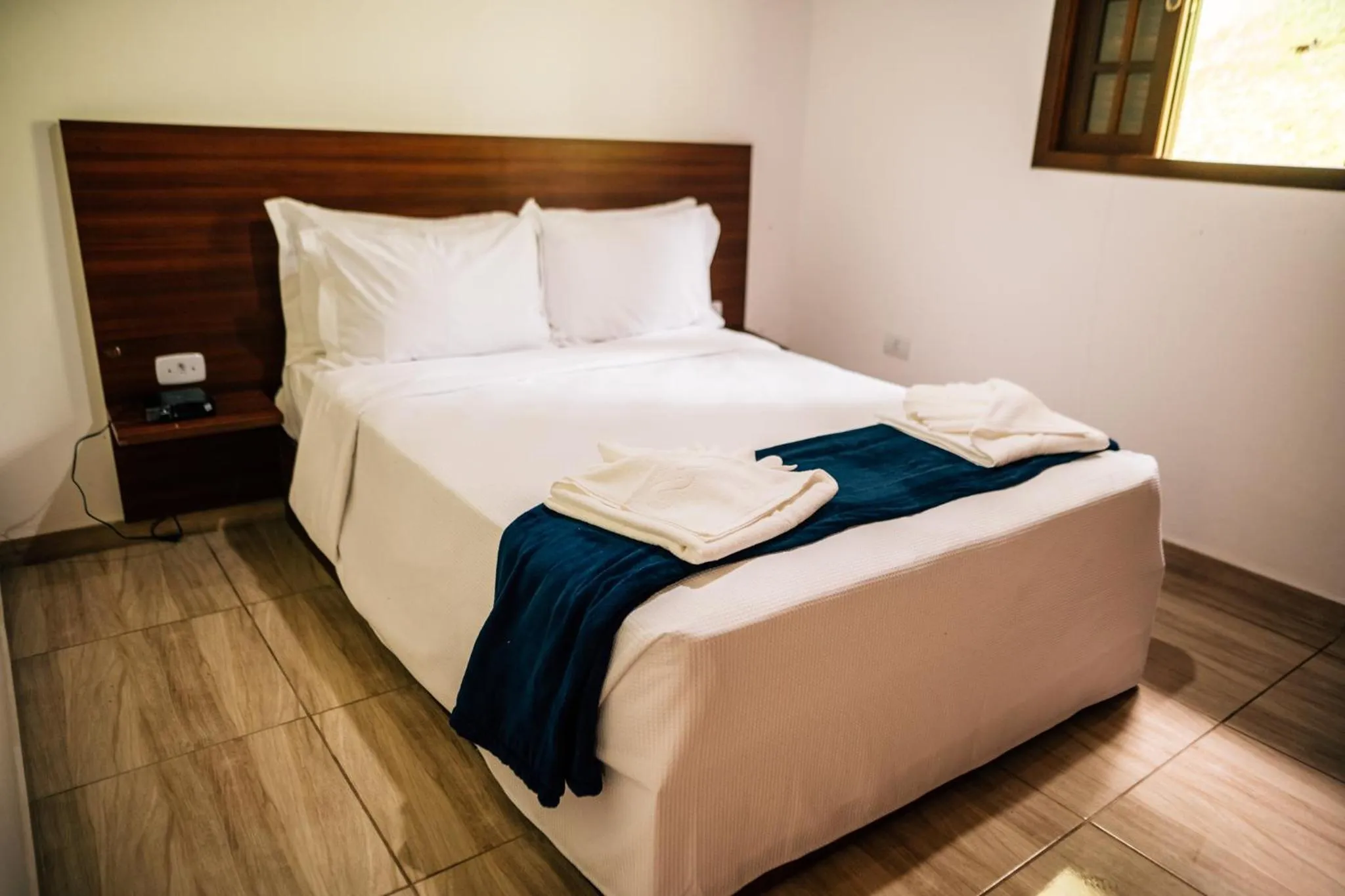 Bed in Espaço Villa Verde