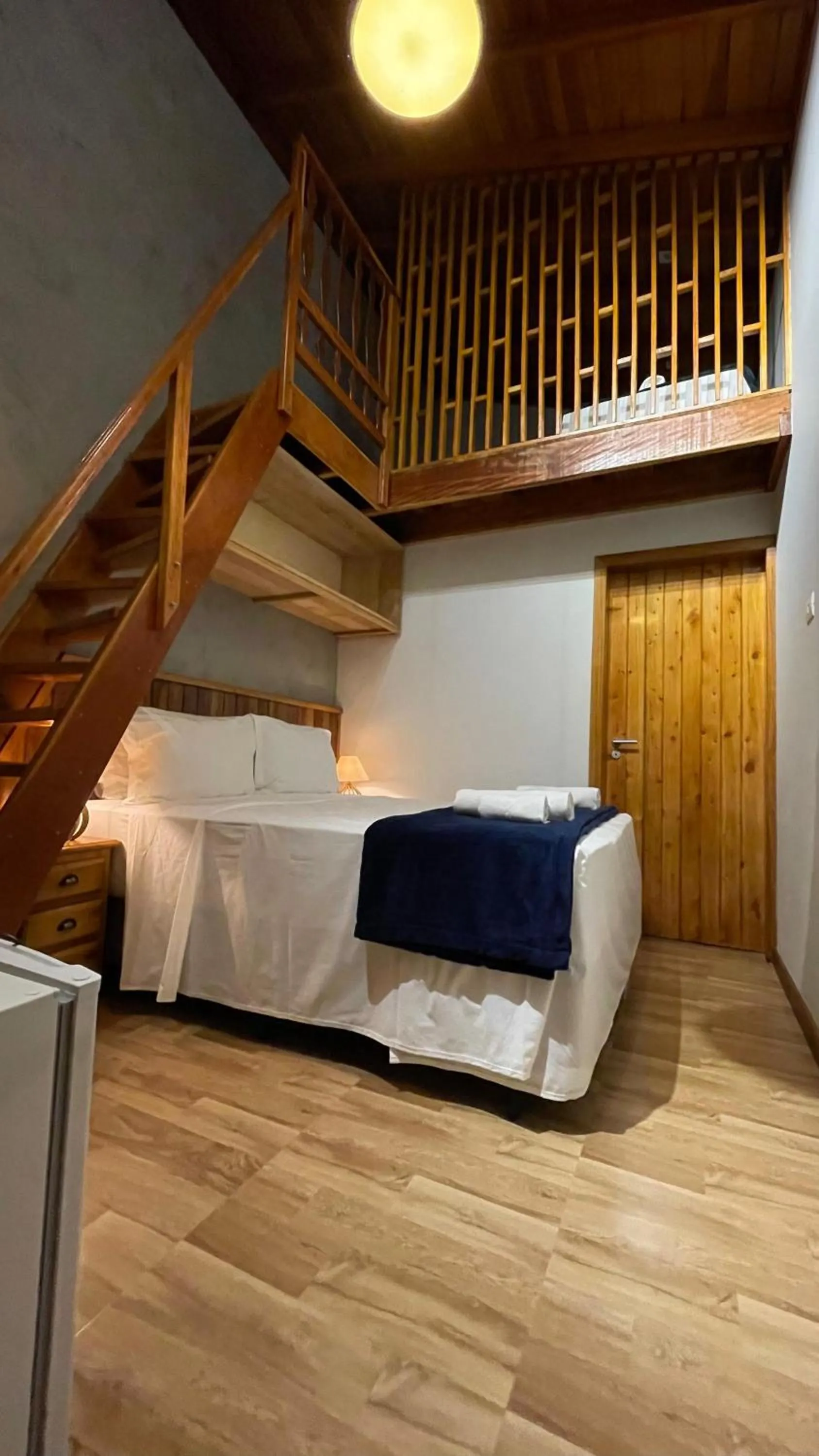 Bed in Espaço Villa Verde