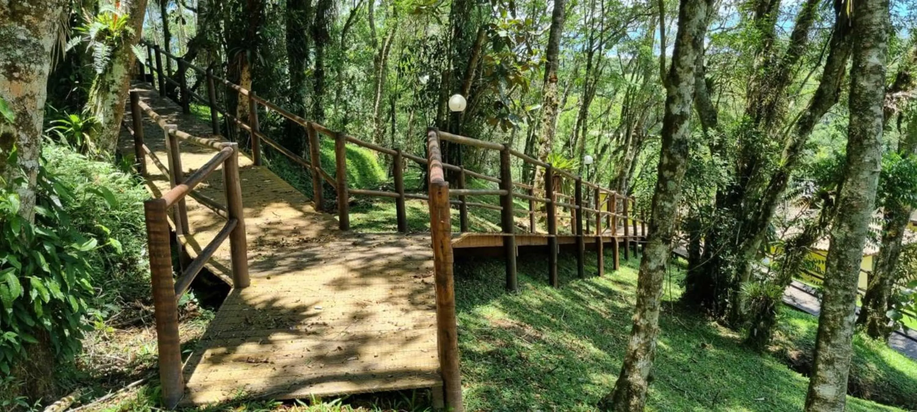 Spring in Espaço Villa Verde