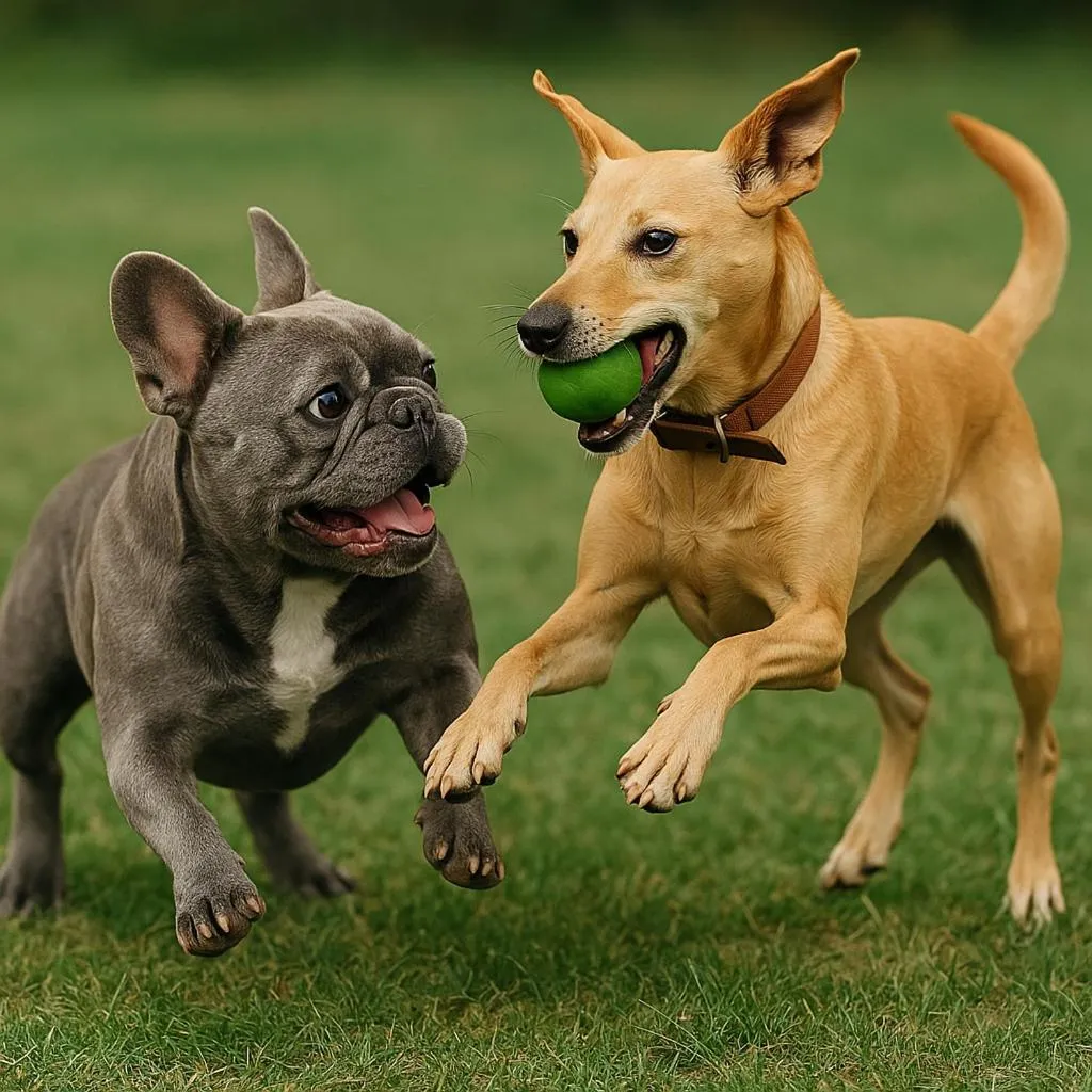 Pets in Castello Di Postignano Relais