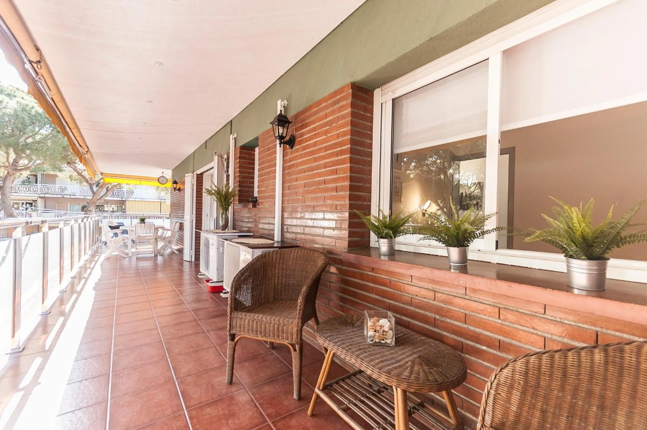 Lets Holidays POOL BBQ APARTMENT in CASTELLDEFELS