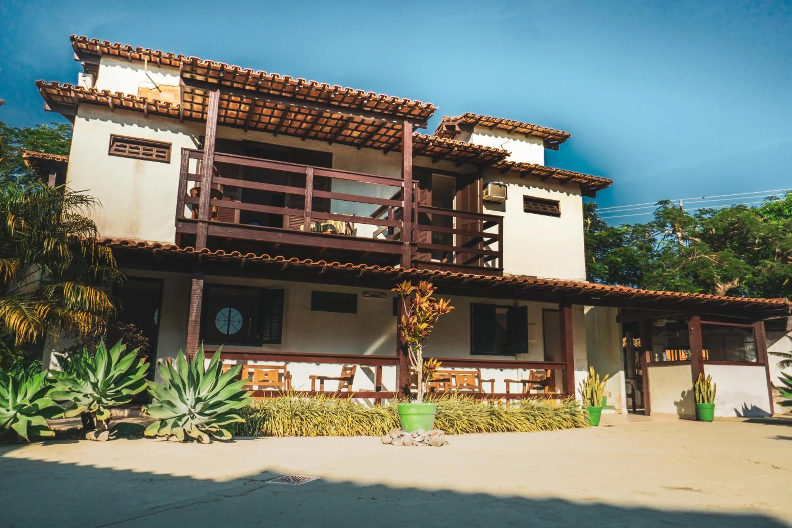 Deluxe Suite - single occupancy in Pousada El Camenito Geribá Búzios