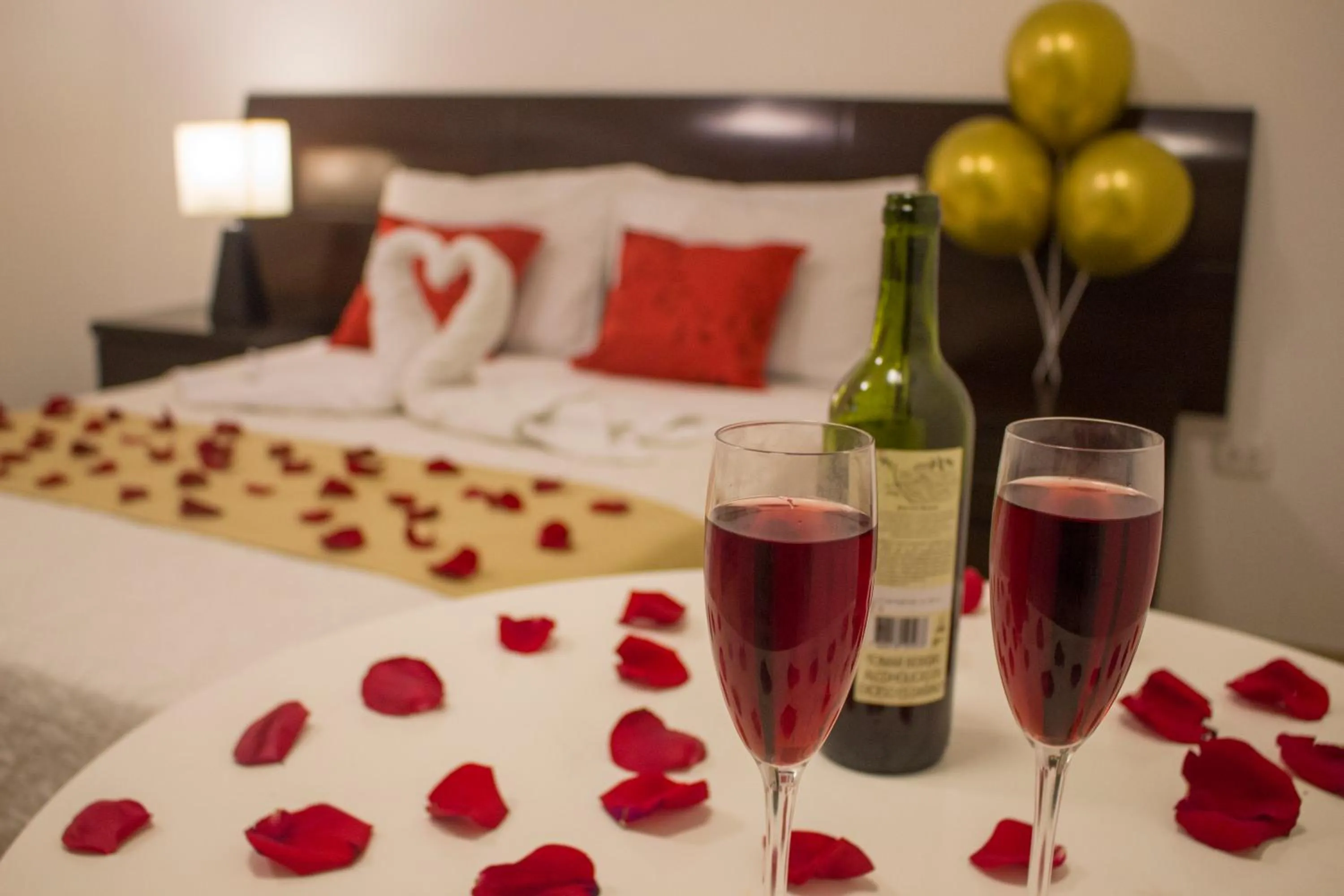 Other, Bed in Plaza Mayor Lima