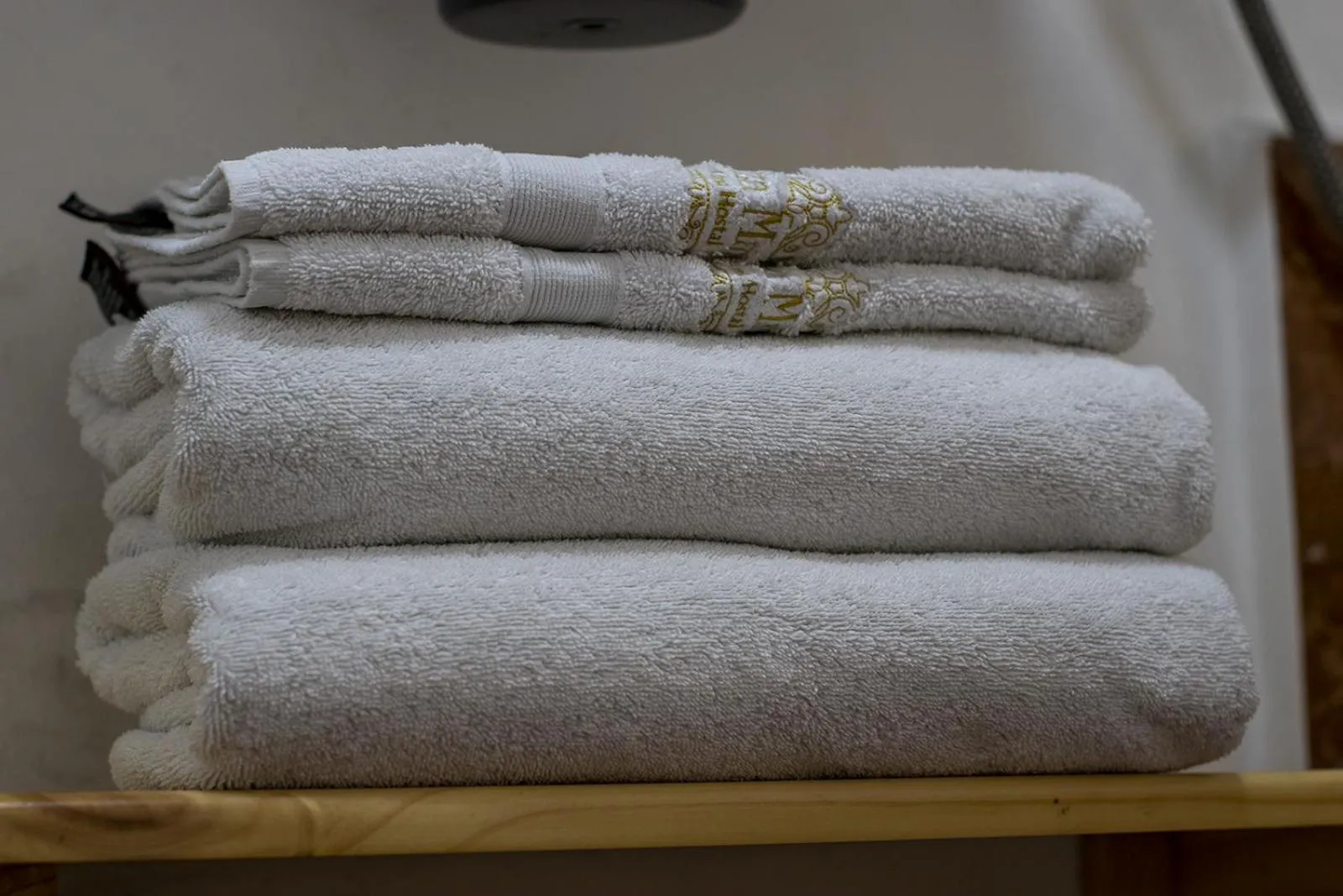 towels in Plaza Mayor Lima