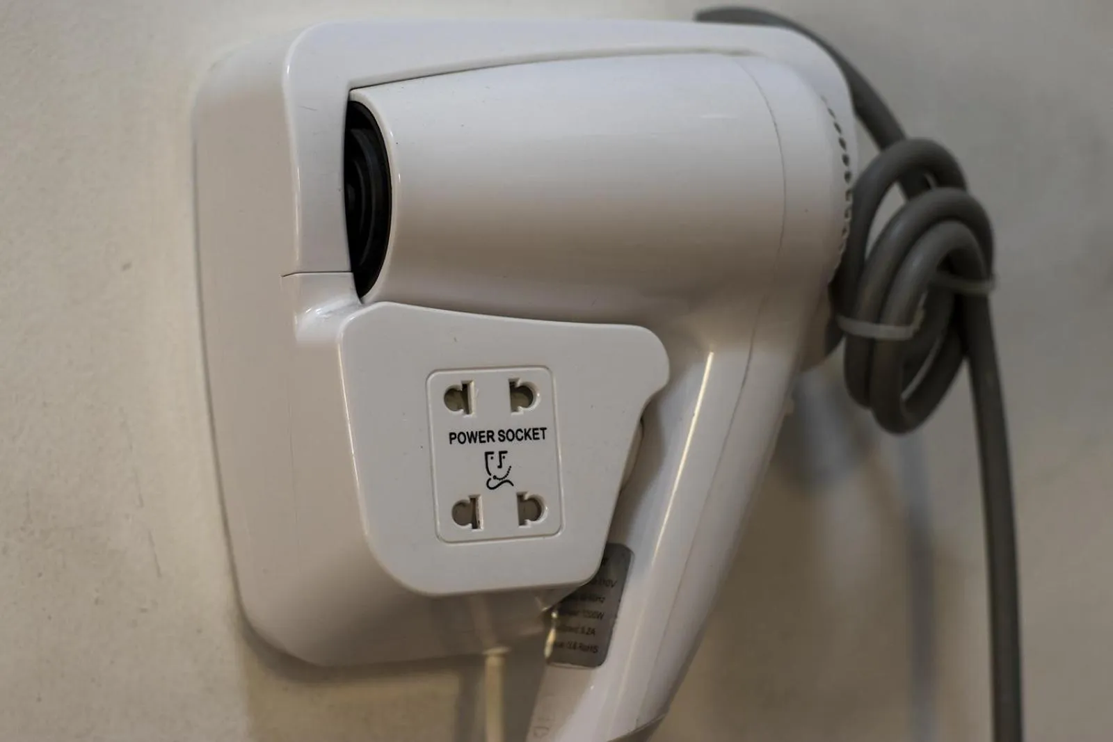 Bathroom in Plaza Mayor Lima