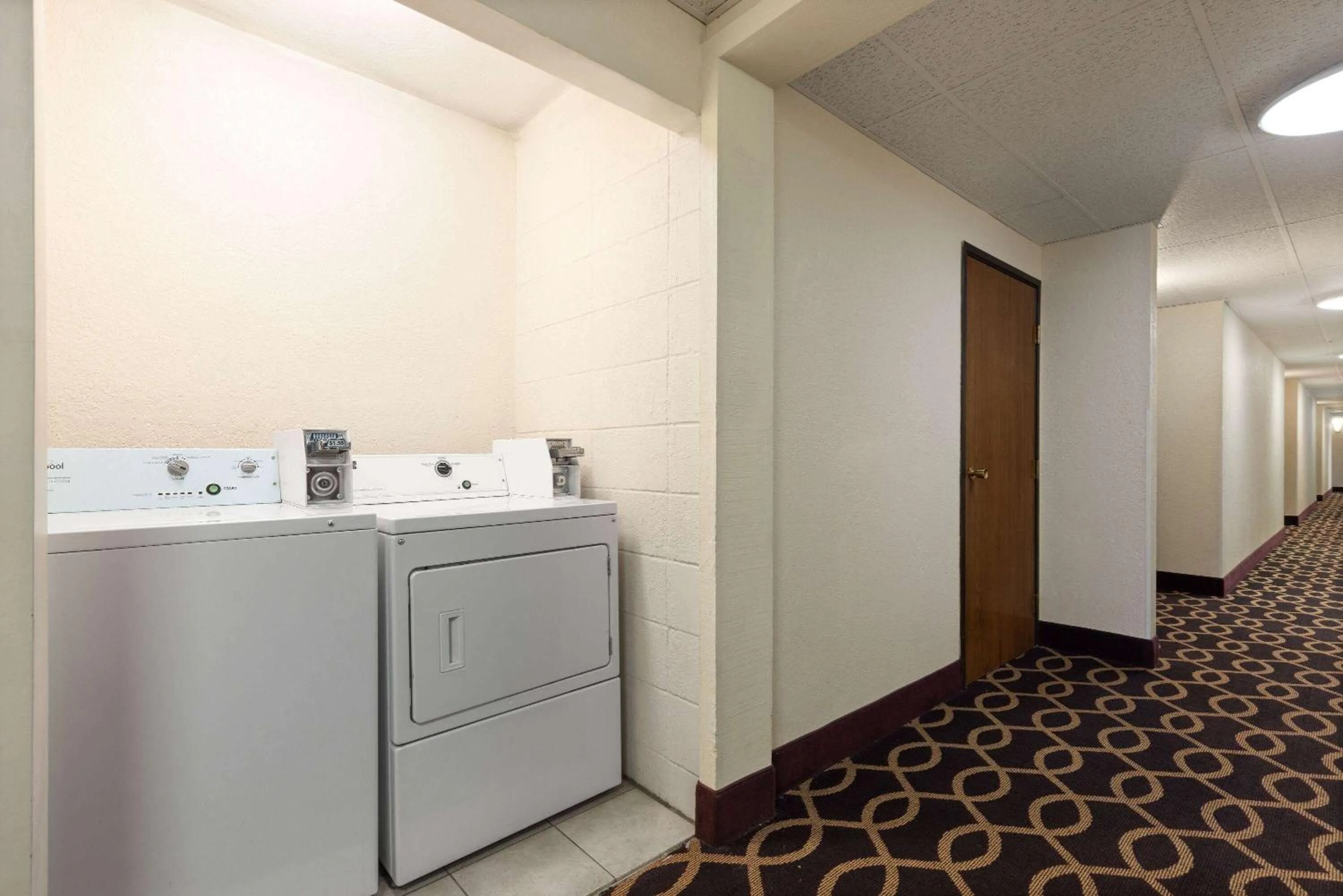 On site in Super 8 by Wyndham Dodge City