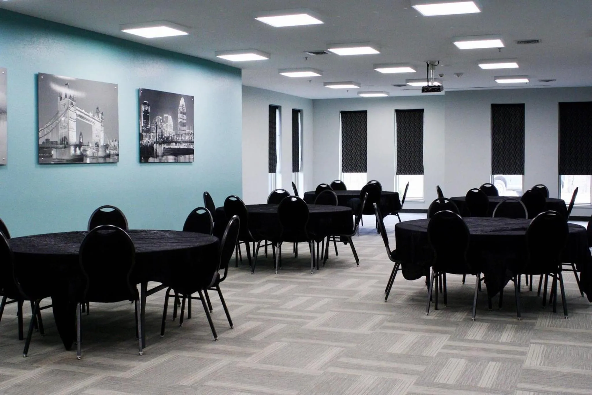 Meeting/conference room in The Wallhouse Hotel, an Ascend Collection Hotel