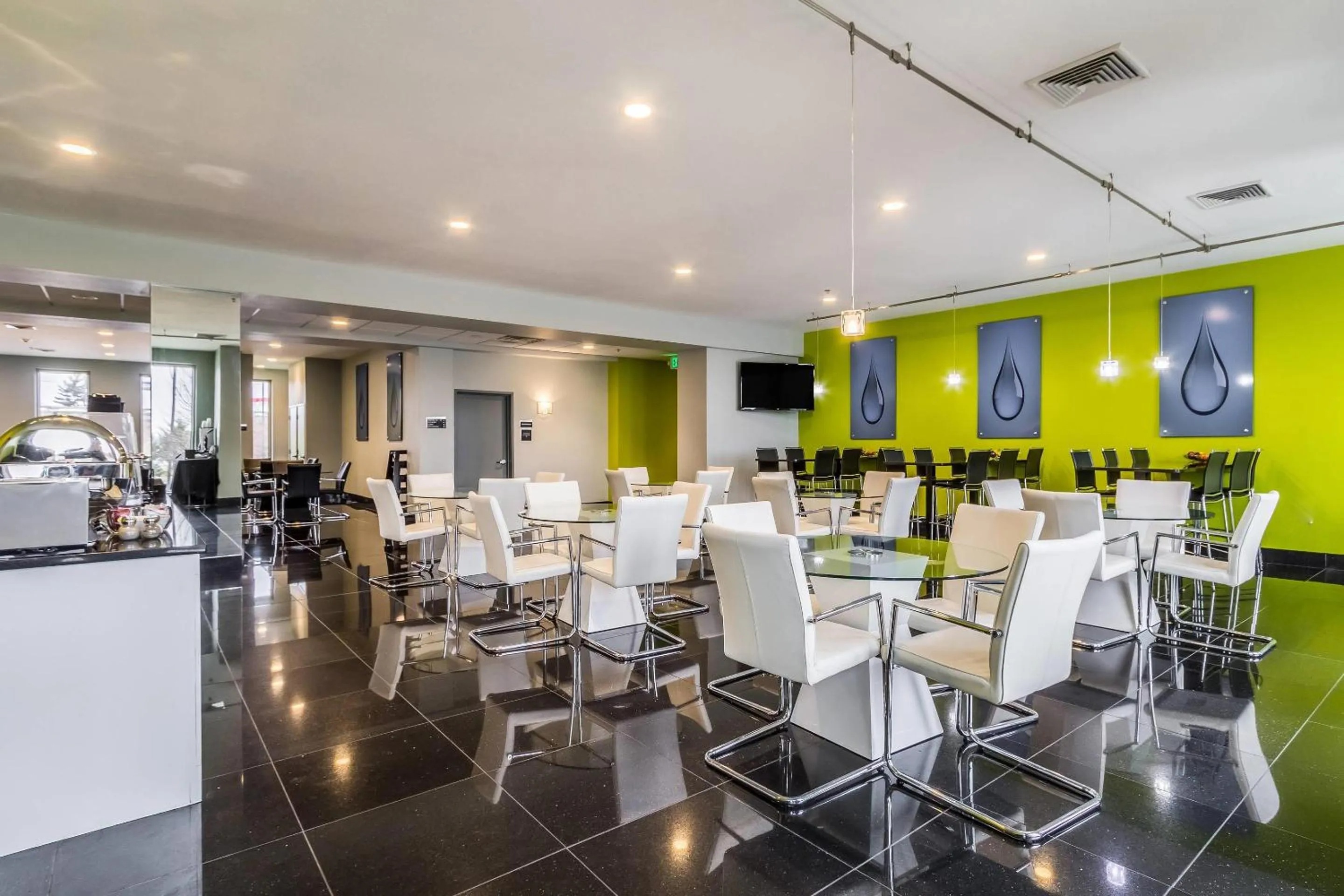 Breakfast in The Wallhouse Hotel, an Ascend Collection Hotel