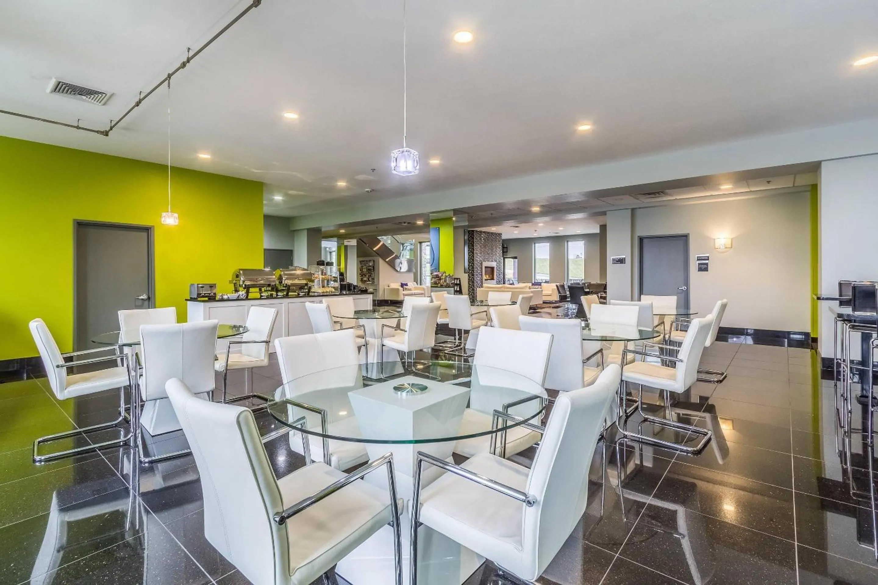 Breakfast in The Wallhouse Hotel, an Ascend Collection Hotel