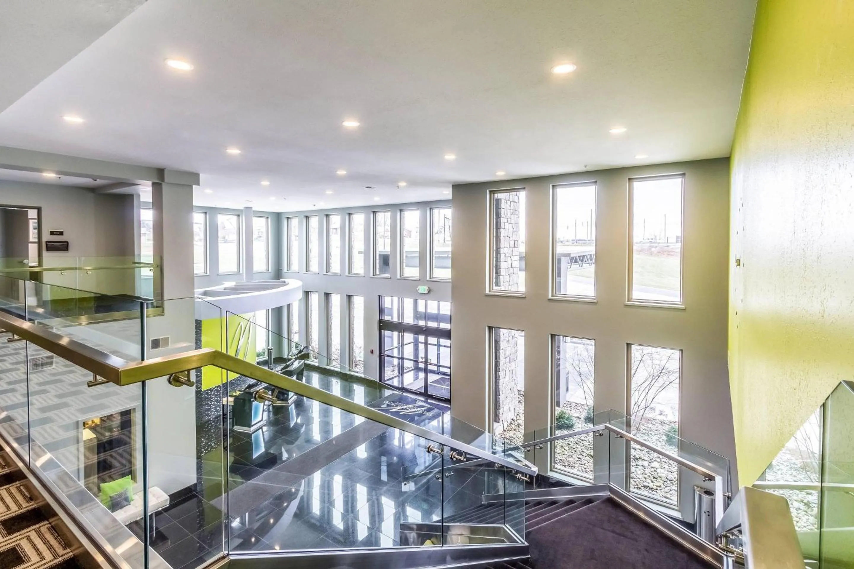 Lobby or reception in The Wallhouse Hotel, an Ascend Collection Hotel