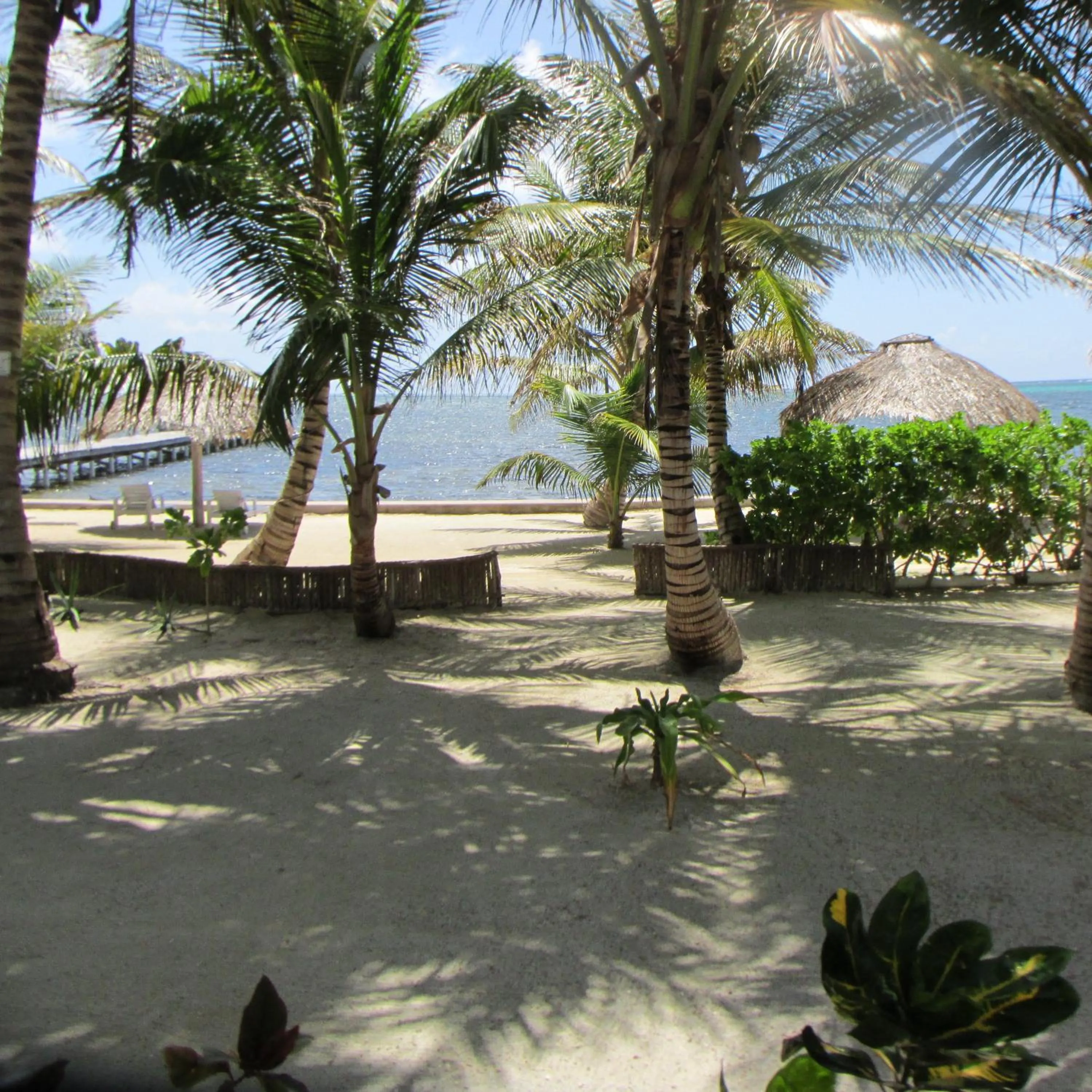 Day in Cocotal Inn and Cabanas