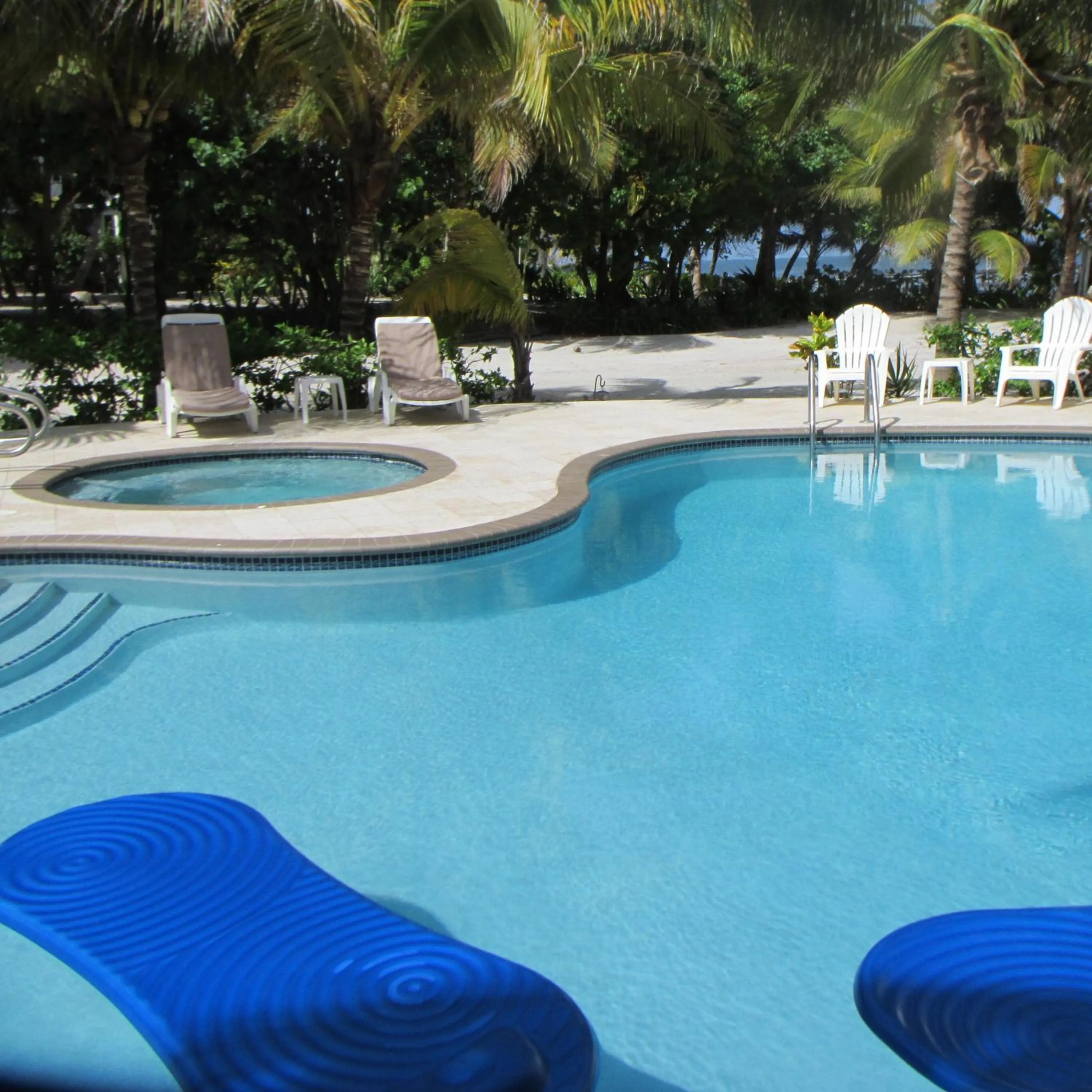 Day in Cocotal Inn and Cabanas