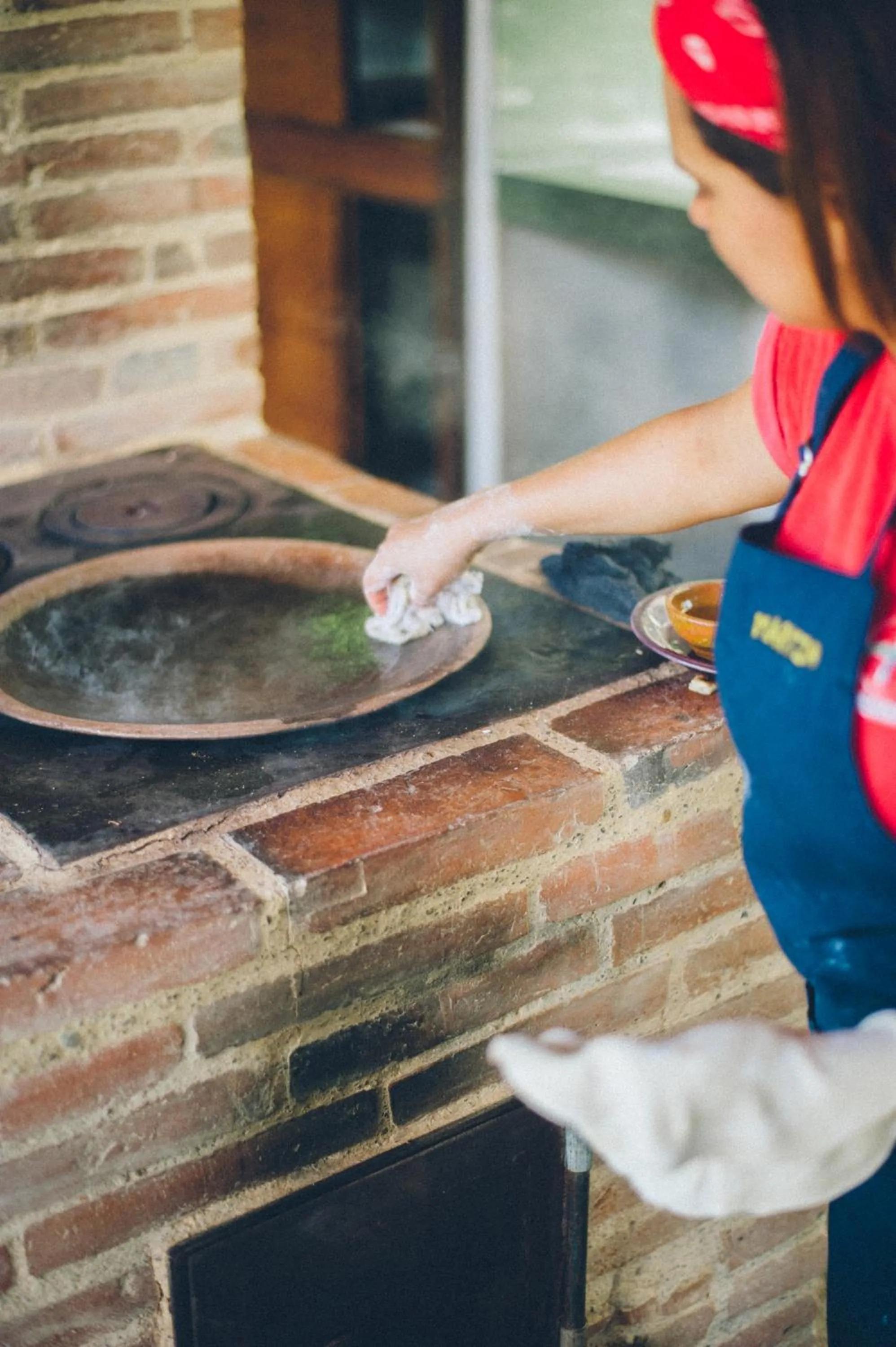 Restaurant/places to eat in Omega Tours Eco-Jungle Lodge