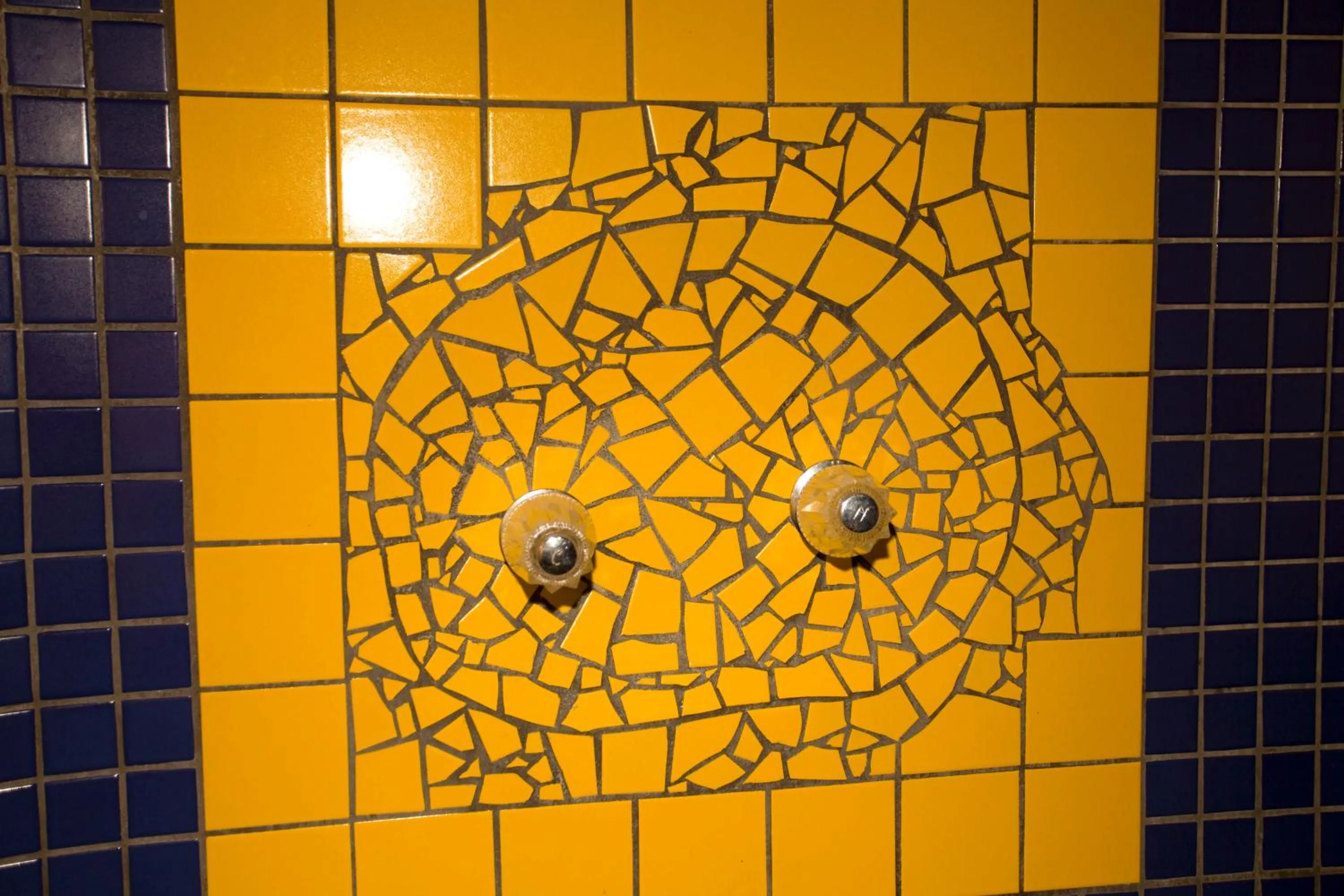 Bathroom in Omega Tours Eco-Jungle Lodge